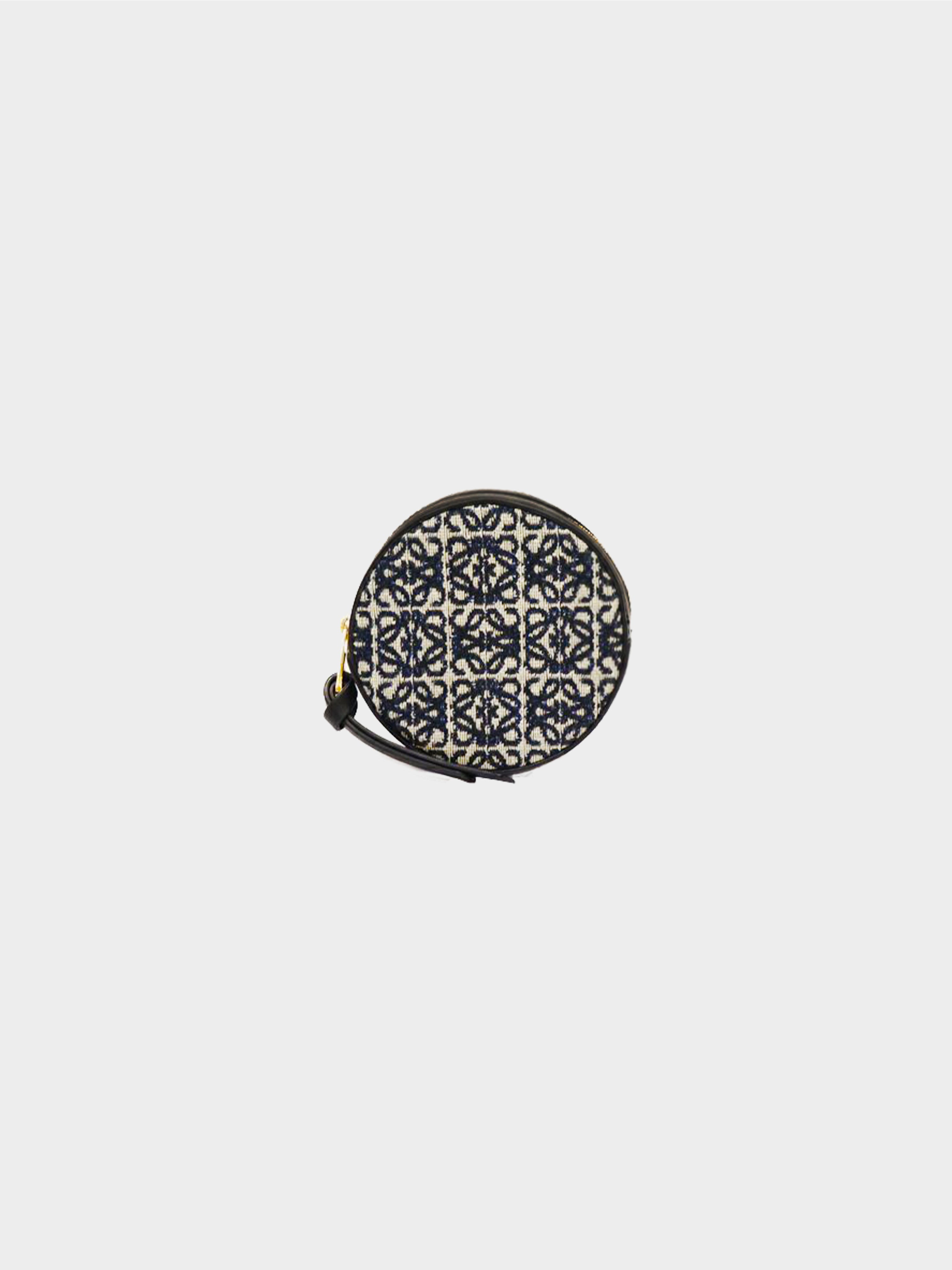 Louis Vuitton 2008 Perforated Coin Purse · INTO