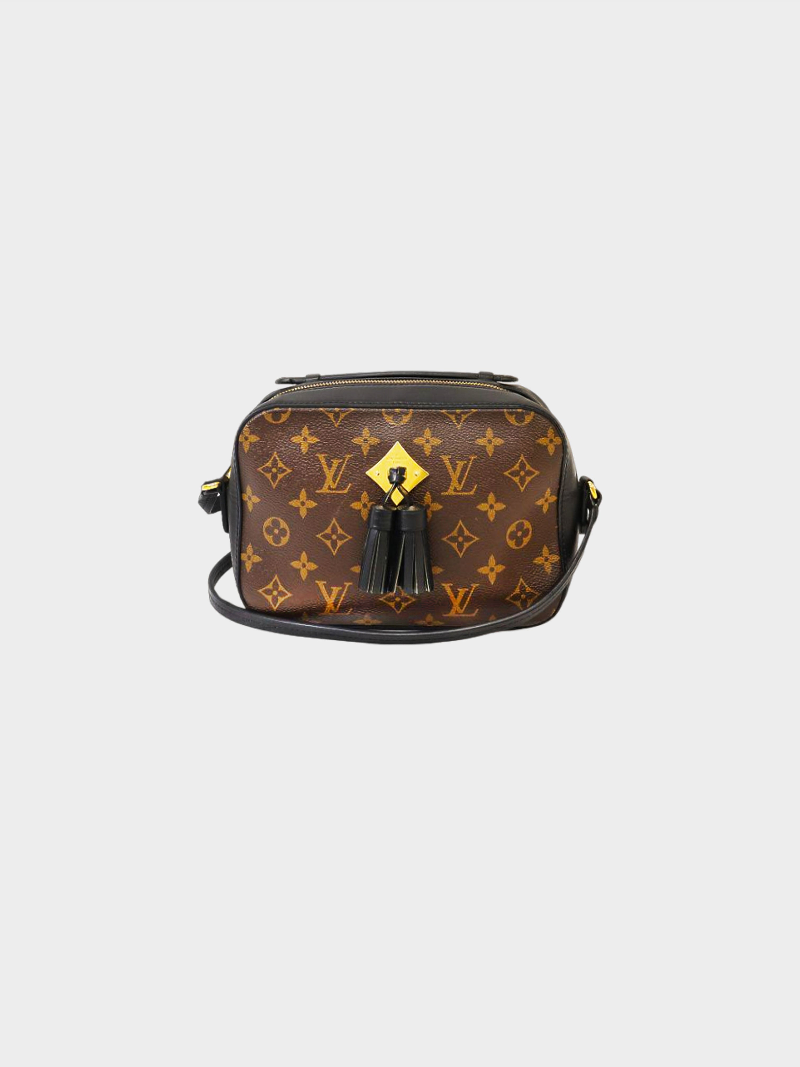Black Monogram Multicolor Limited Edition Eye Love You Bow Bag Gold  Hardware, 2003, Fashion Through Time, 2021