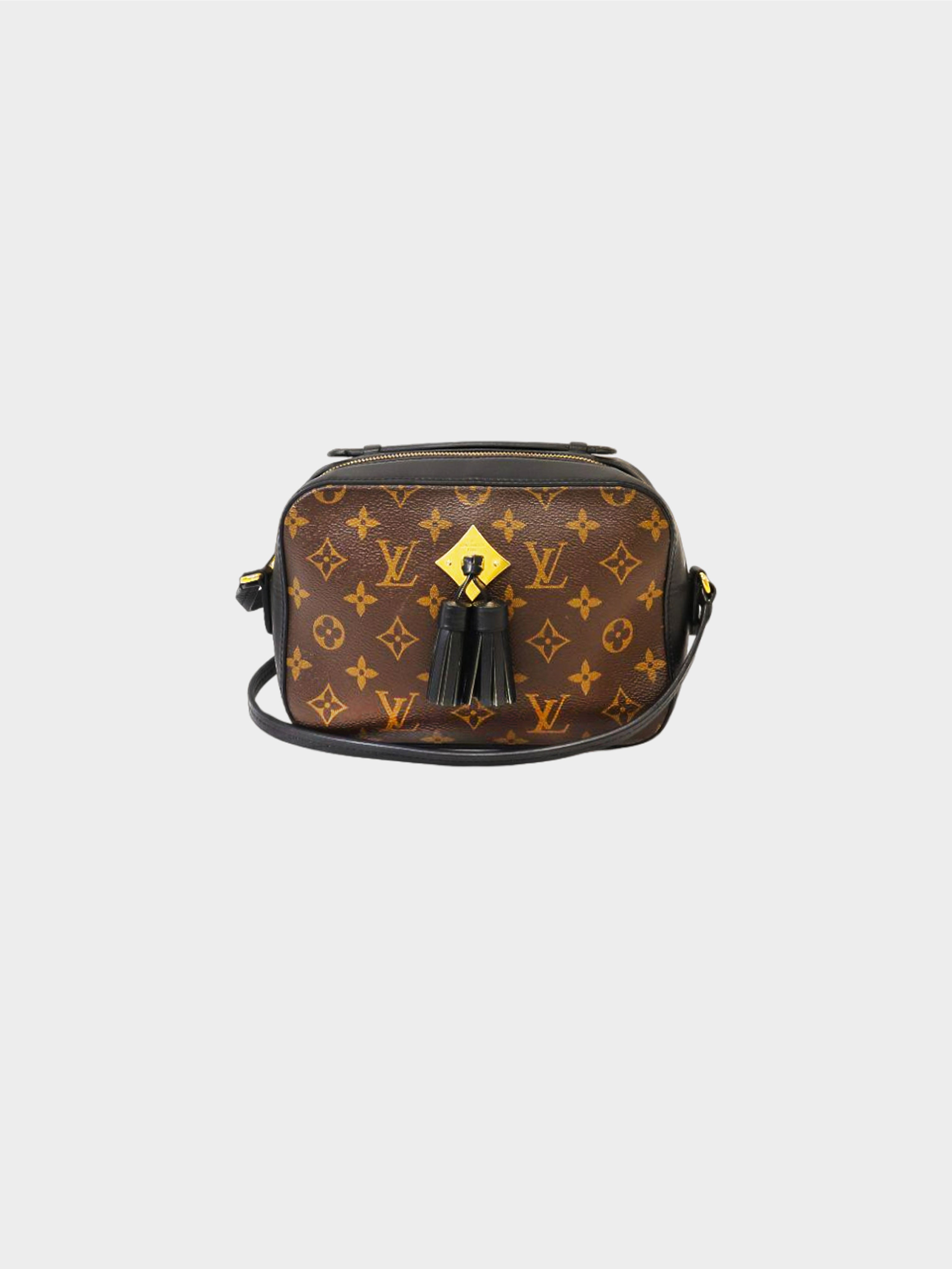 Louis Vuitton Vintage - Monogram Multicolore Murakami Eye Love You - Black  Multicolor - Leather Handbag - Luxury High Quality - Avvenice