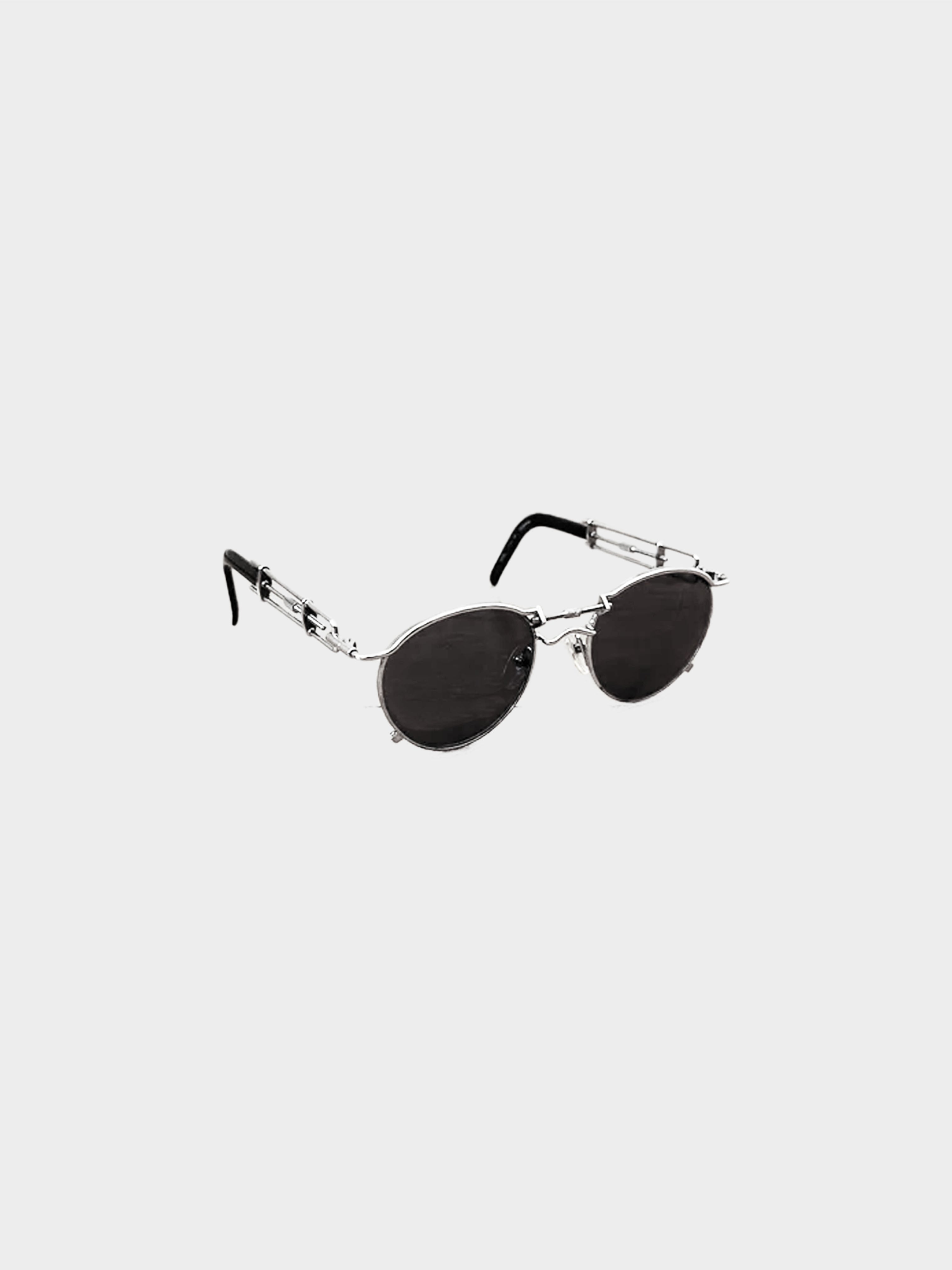 Jean Paul Gaultier 1990s Screw Sunglasses