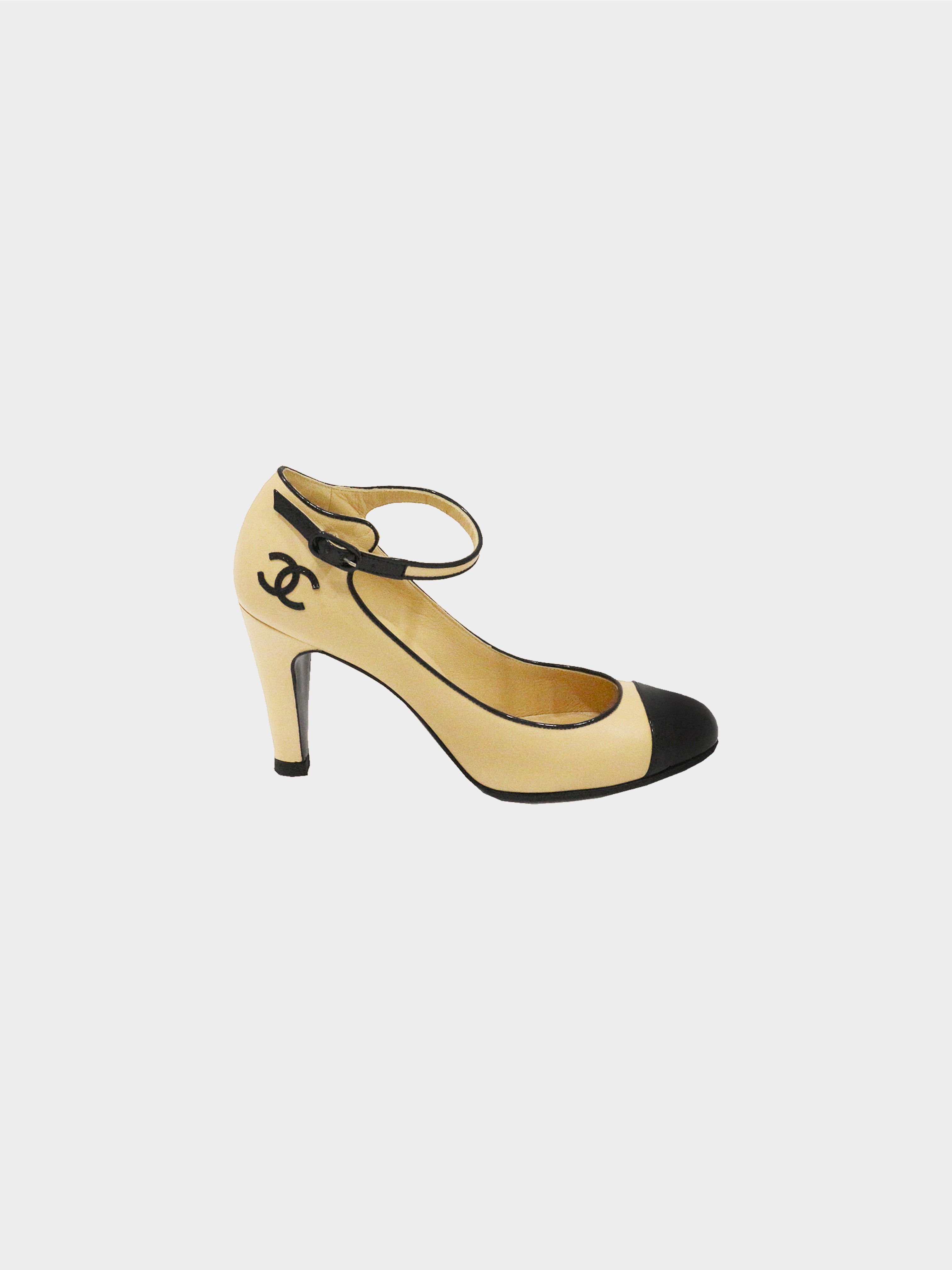 ON SALE* MICHAEL KORS #31196 Two Tone Heels (US 10 EU 40) – ALL YOUR BLISS