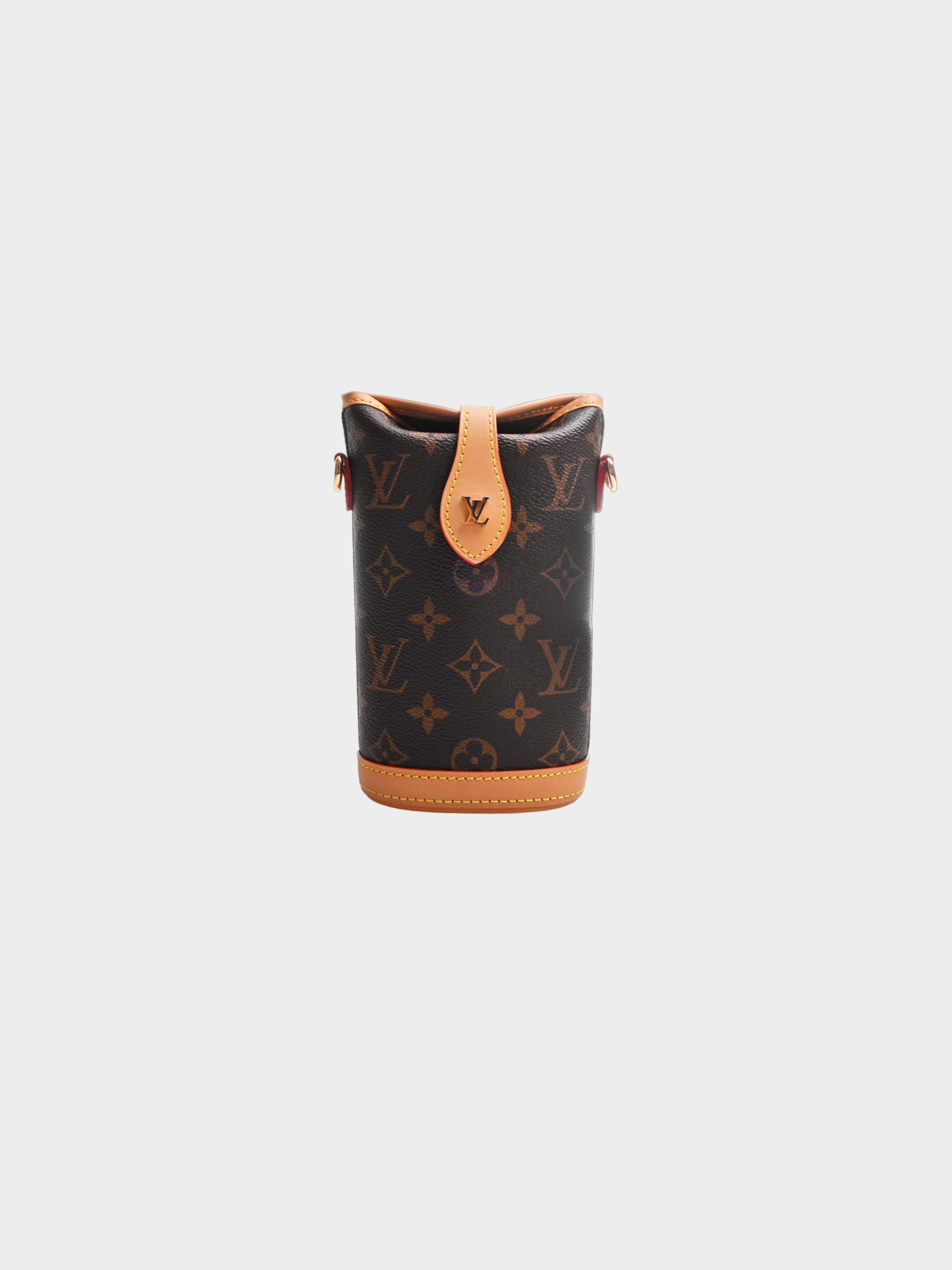 Louis Vuitton 2020s Monogram Fold Me Pouch