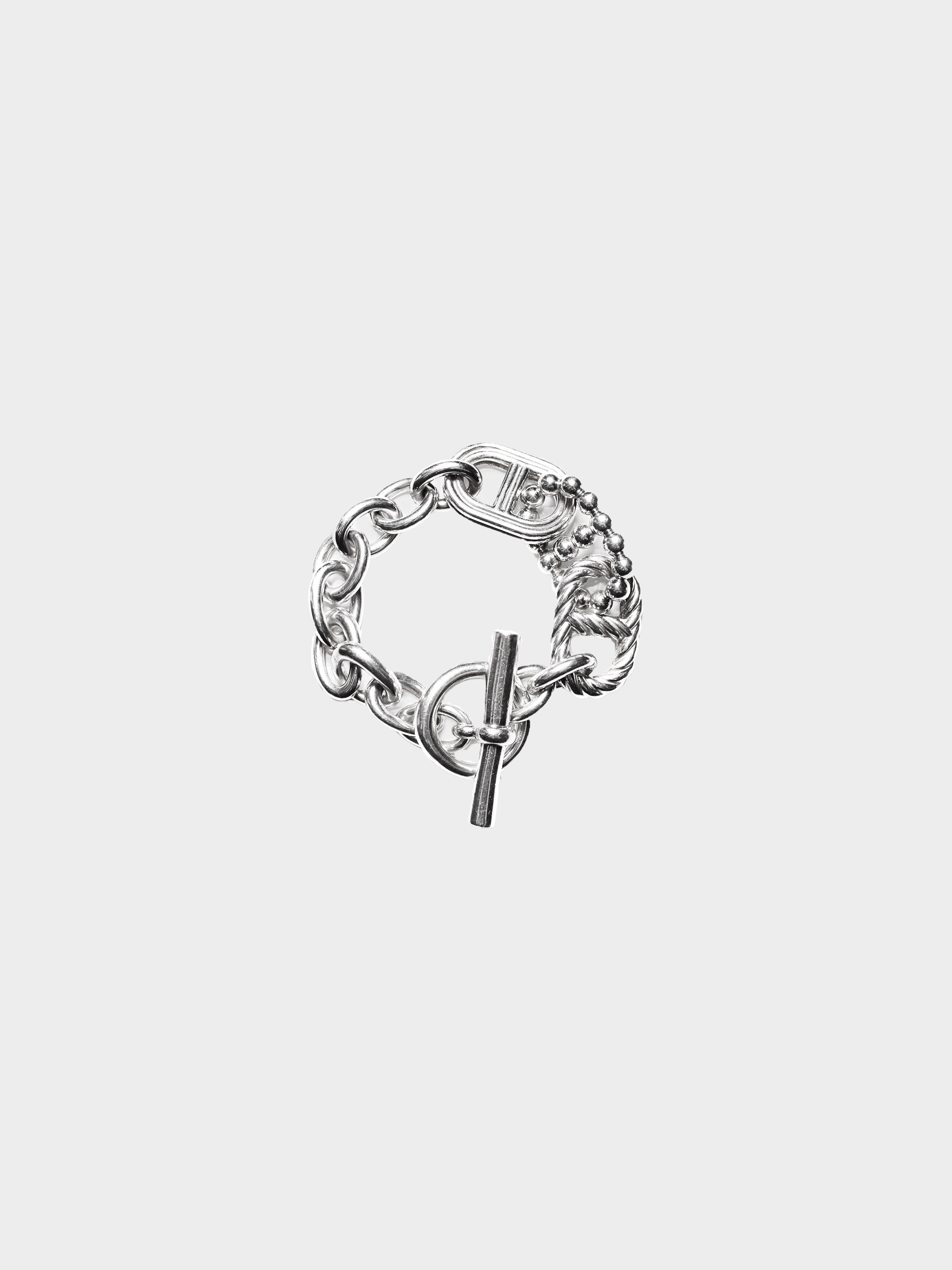 Louis Vuitton 2010s Loulougram Charm Bracelet · INTO