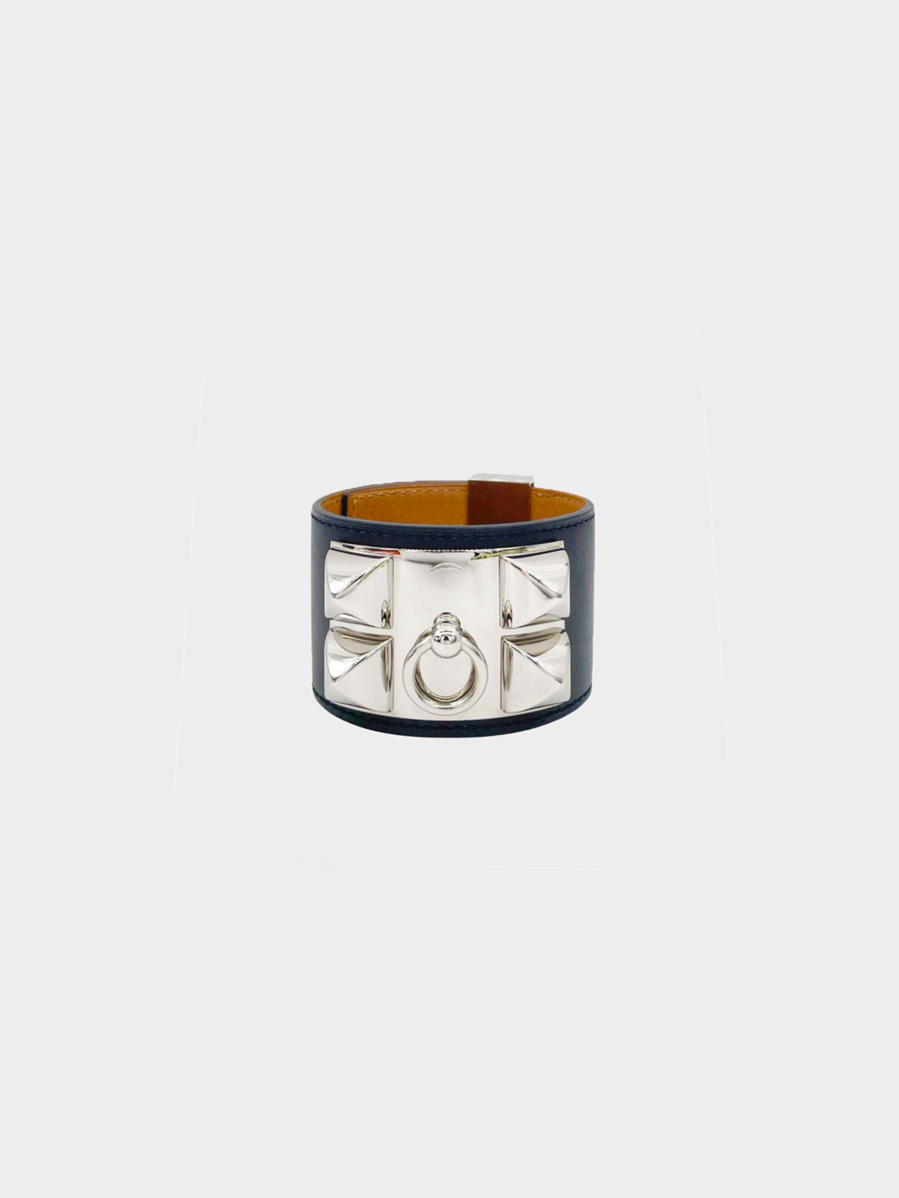 Hermès 2014 Collier De Chien Bracelet