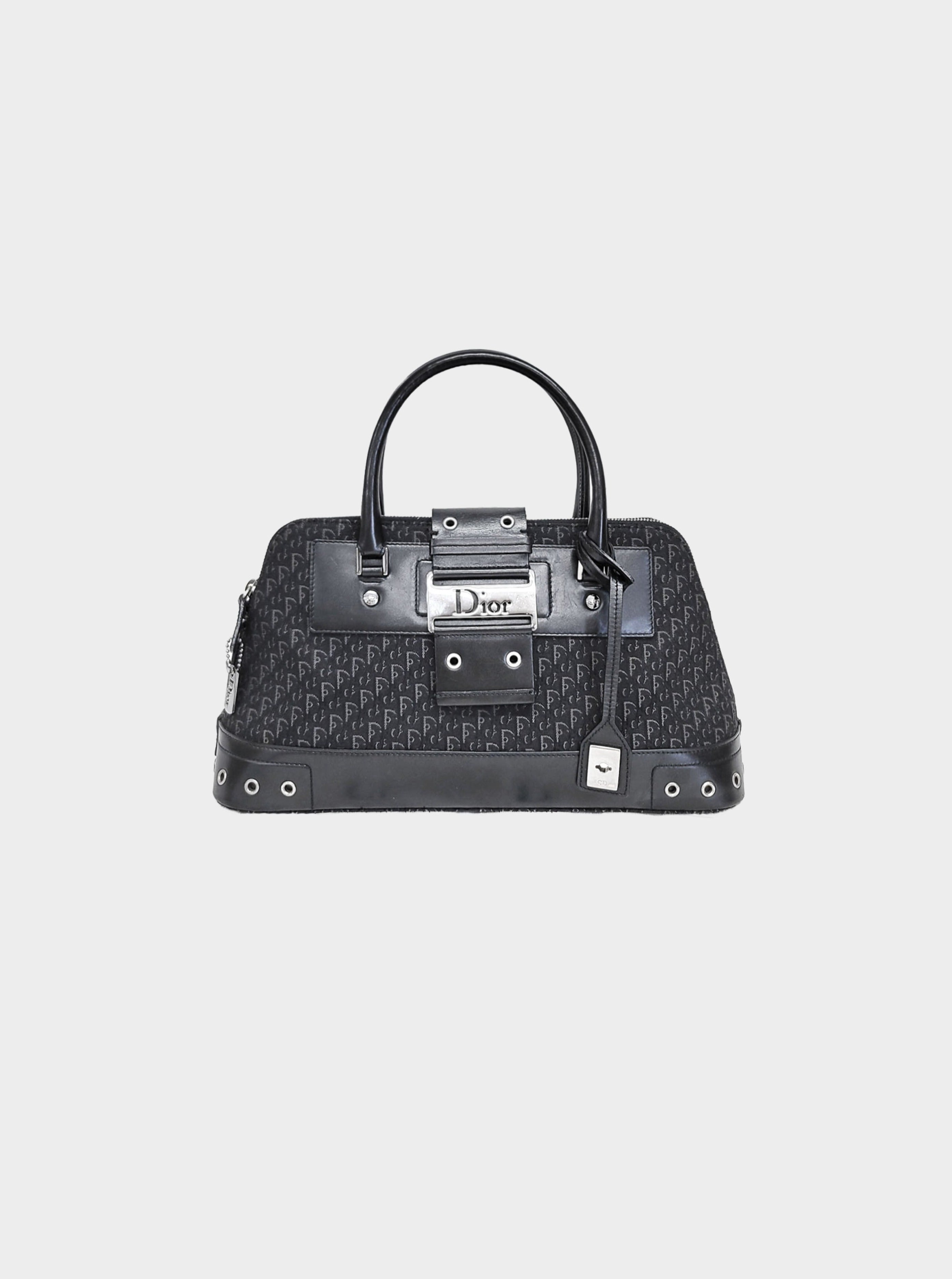 Christian Dior 2002 Street Chic Columbus Bag · INTO