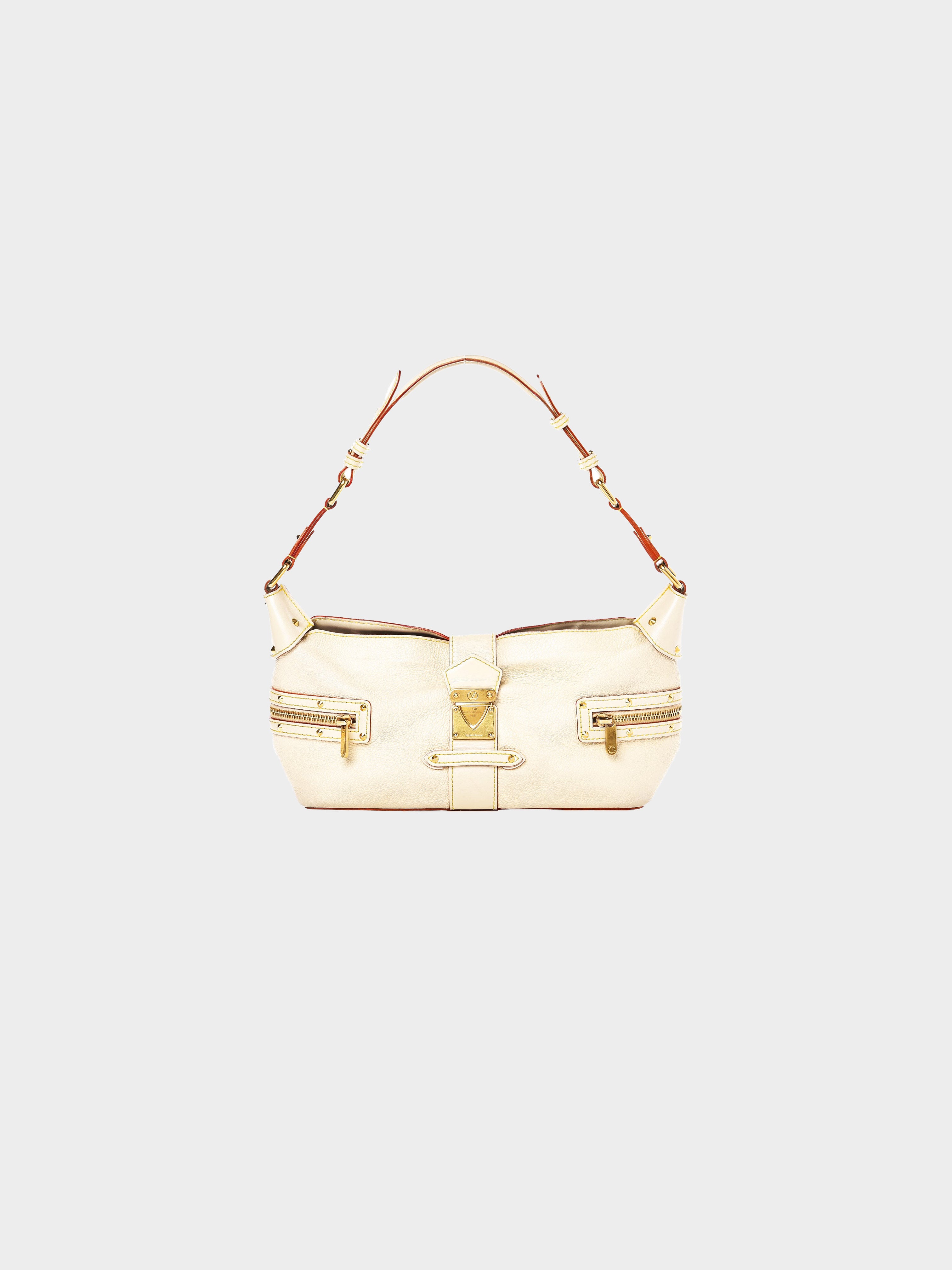 Louis Vuitton Ivory Bags & Handbags for Women