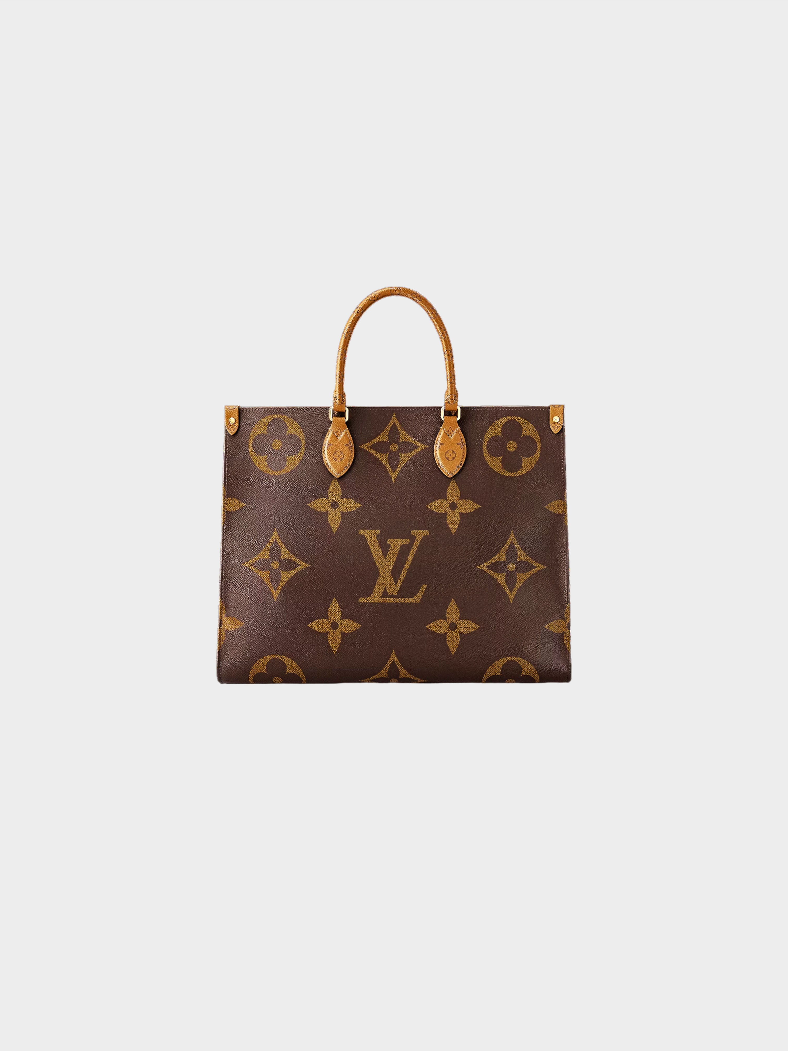 Louis Vuitton 2019 Monogram OnTheGo GM Tote