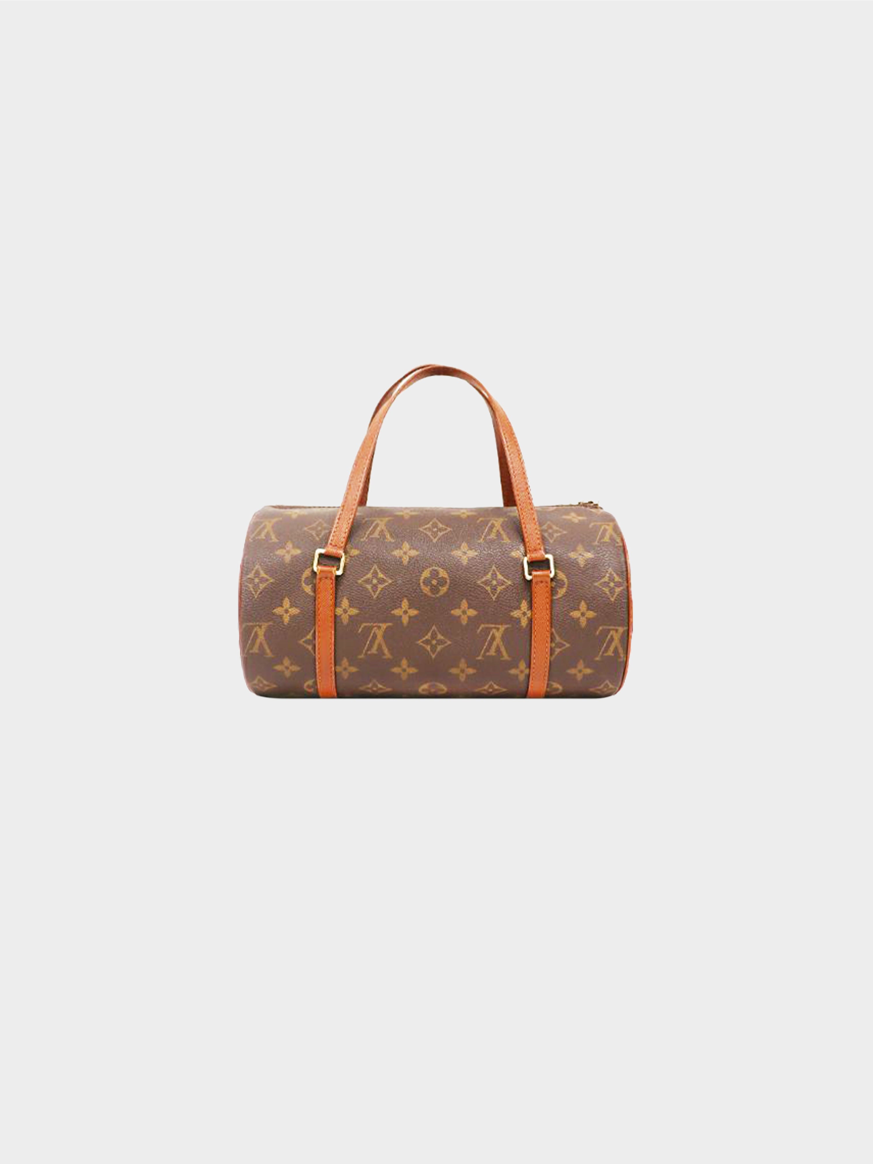 AMORE Vintage on Instagram: Vintage LV Papillon Monogram Cherry