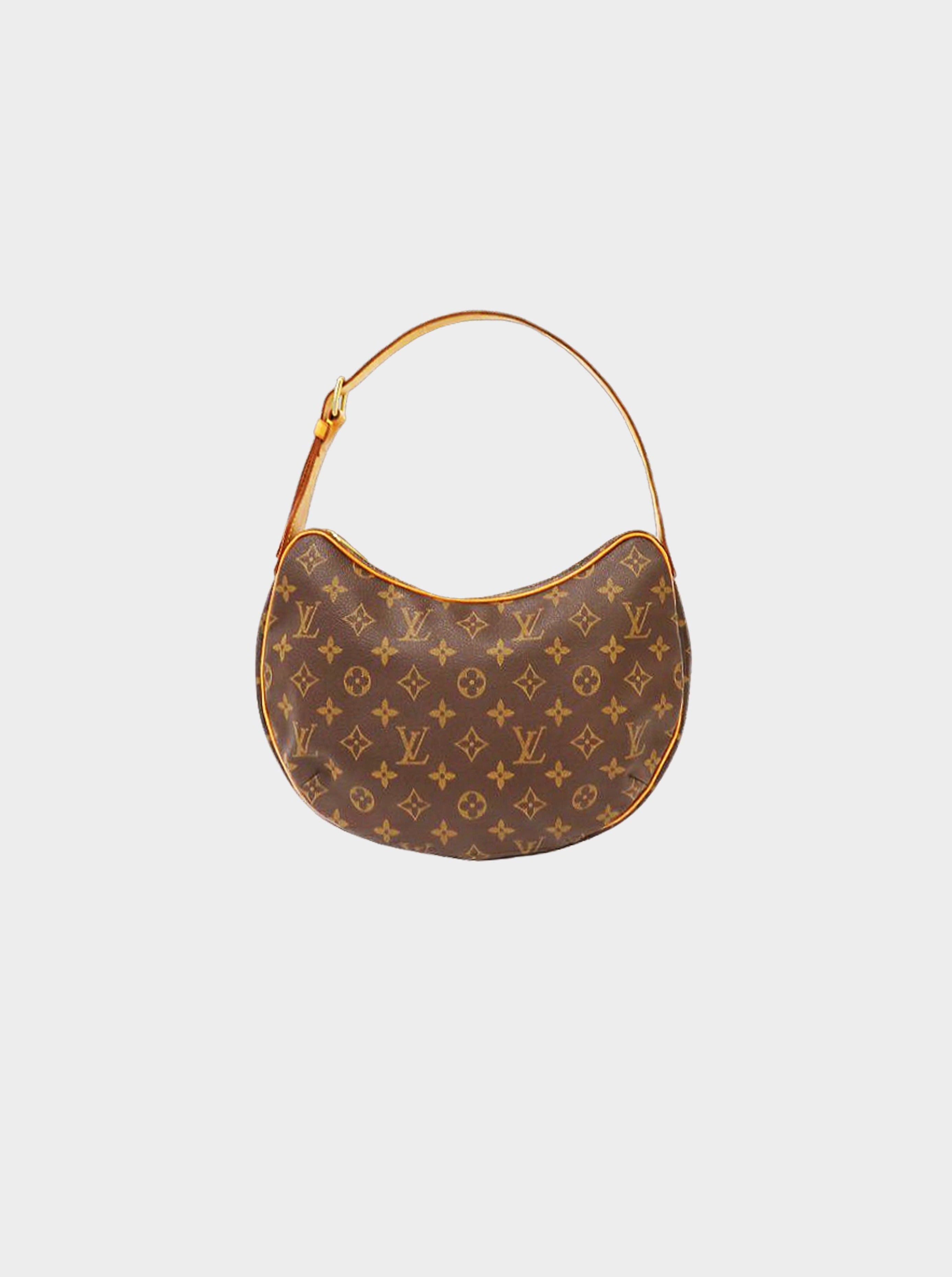 Louis Vuitton 2009 Monogram Reporter PM Shoulder Bag · INTO