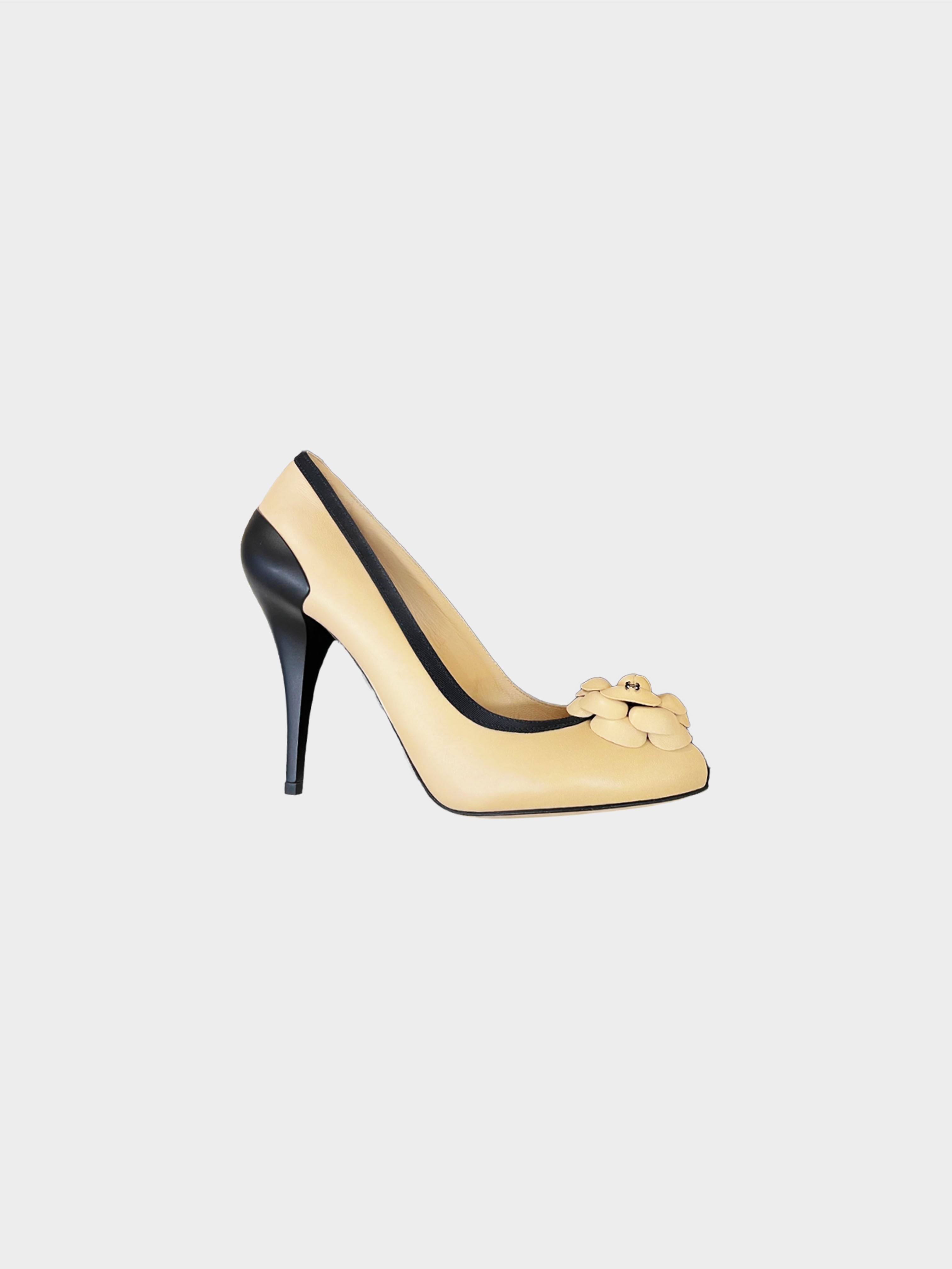 Cập nhật với hơn 82 về chanel two tone pump 