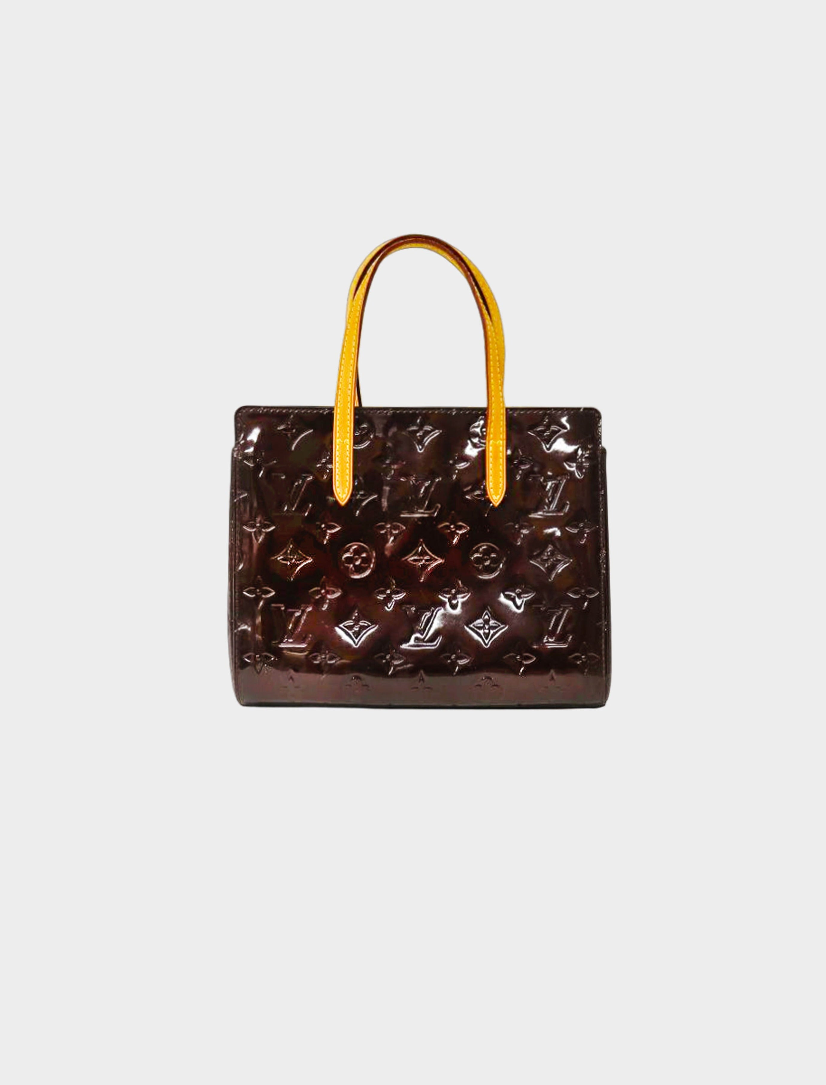 Louis Vuitton Monogram Vernis Catalina BB, Louis Vuitton Handbags