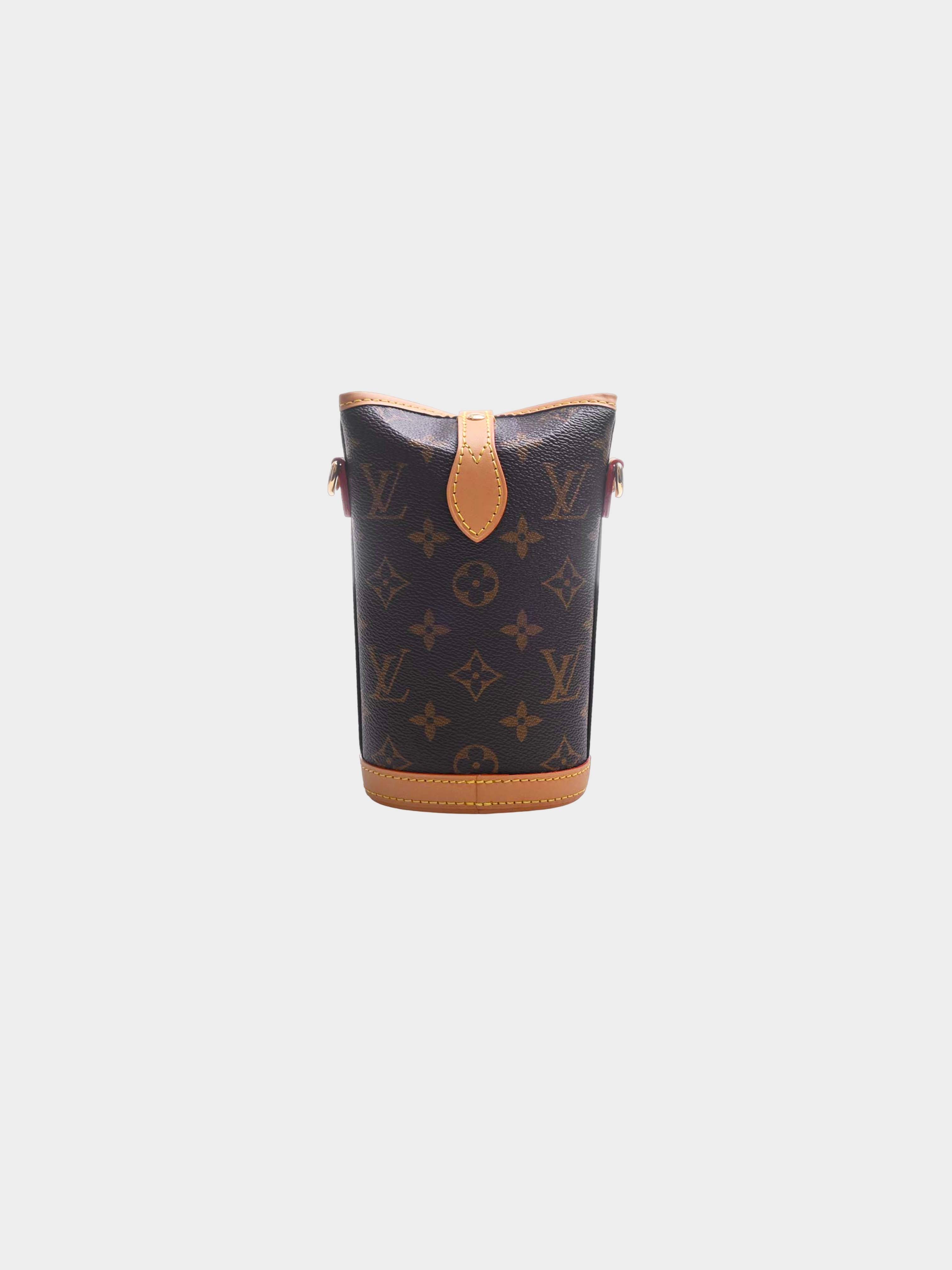 Louis Vuitton 2020s Monogram Fold Me Pouch