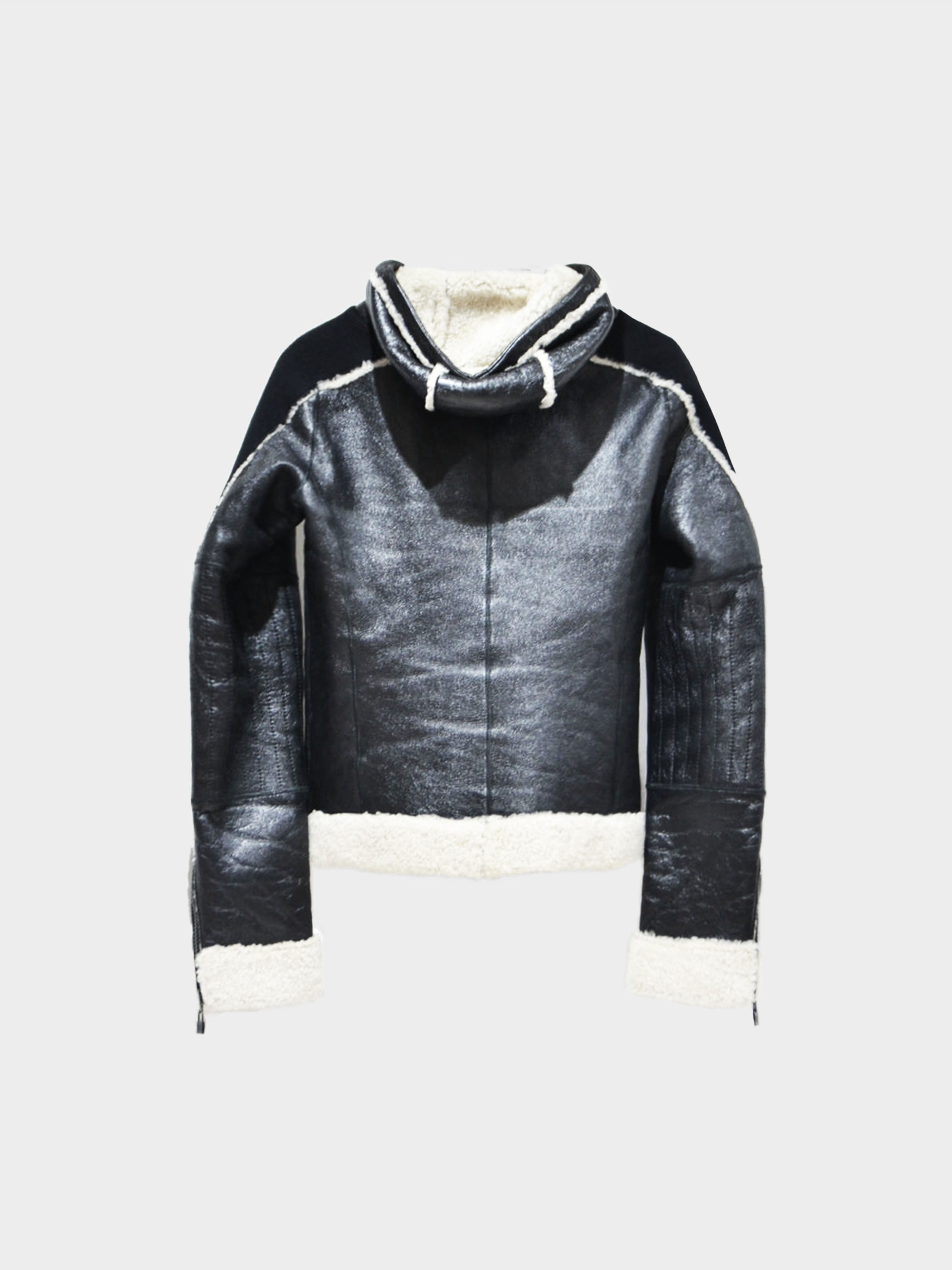 Chanel Fall 2008 Vintage Sport CC Zip Up Hooded Jacket