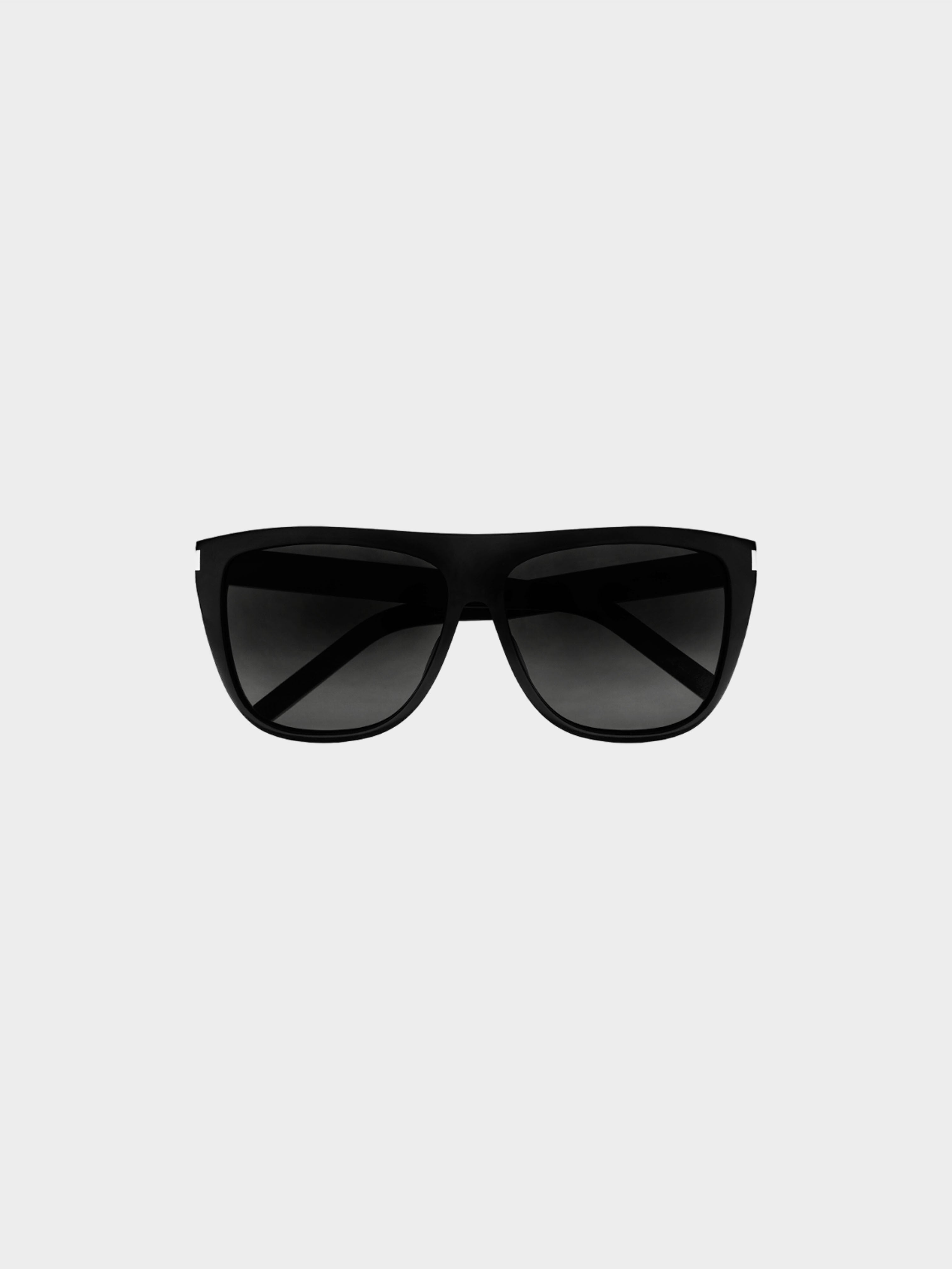 Yves Saint Laurent 2020s Black SL1 Sunglasses