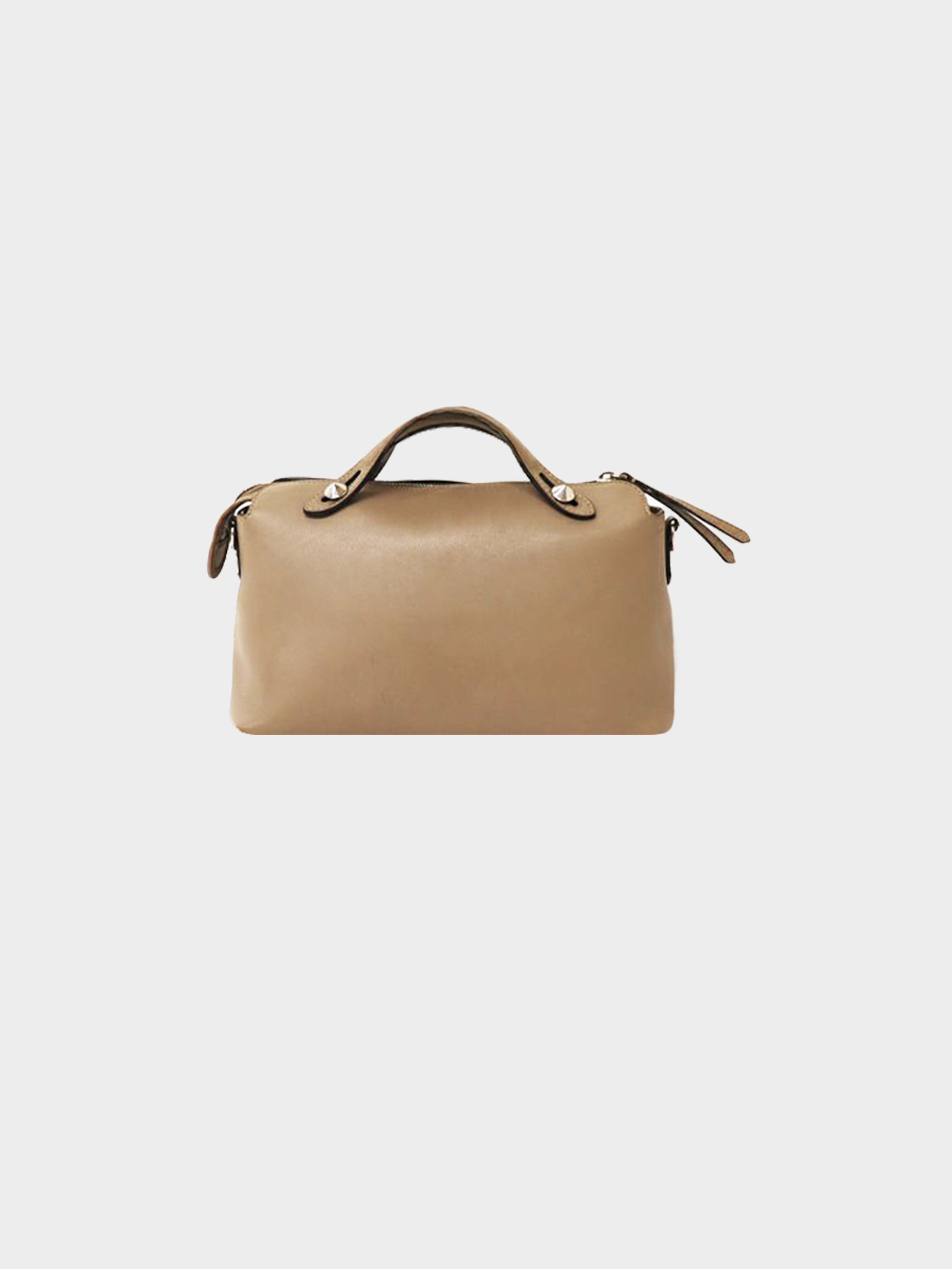 Fendi 2010s Beige By The Way Bag · INTO