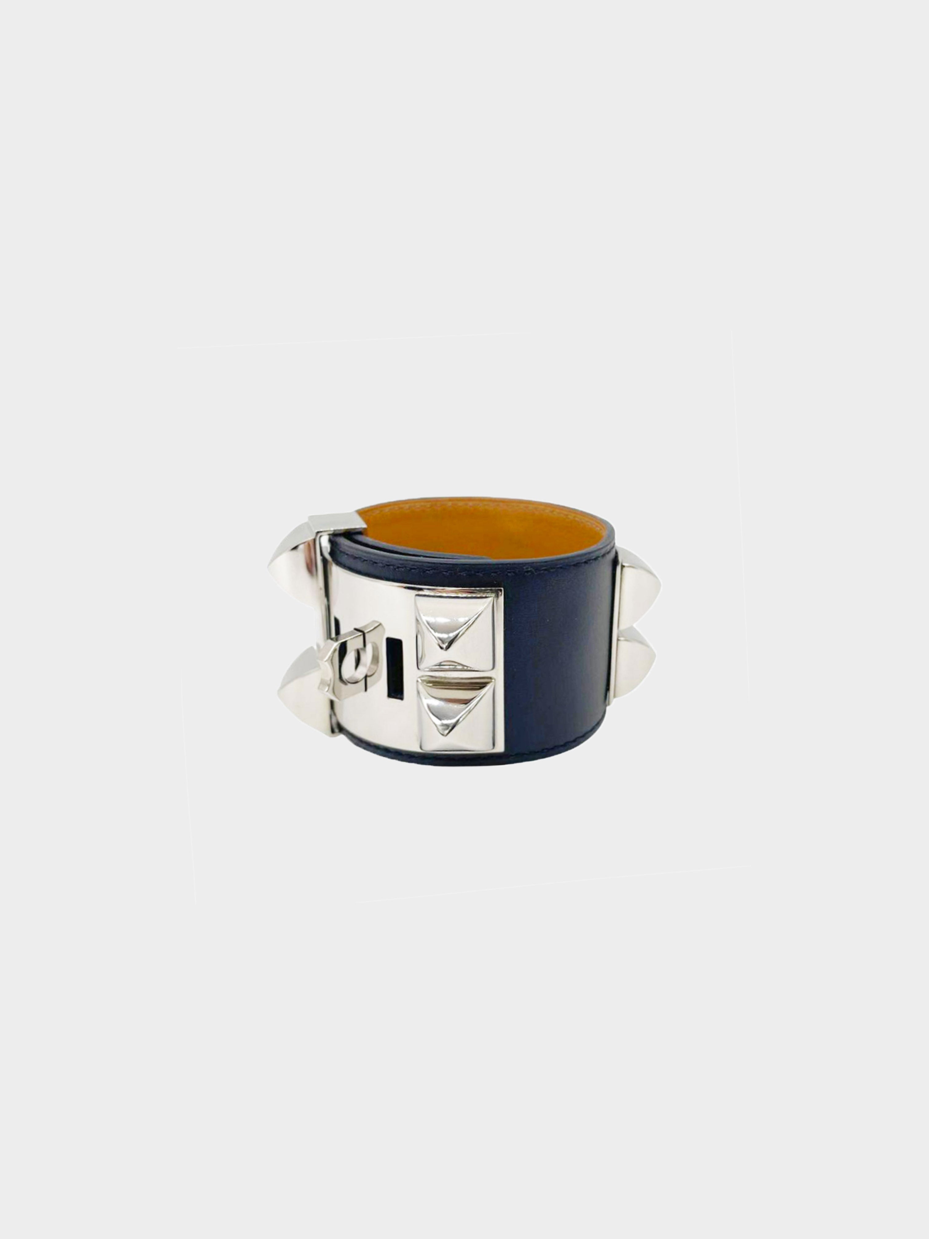 Hermès 2014 Collier De Chien Bracelet