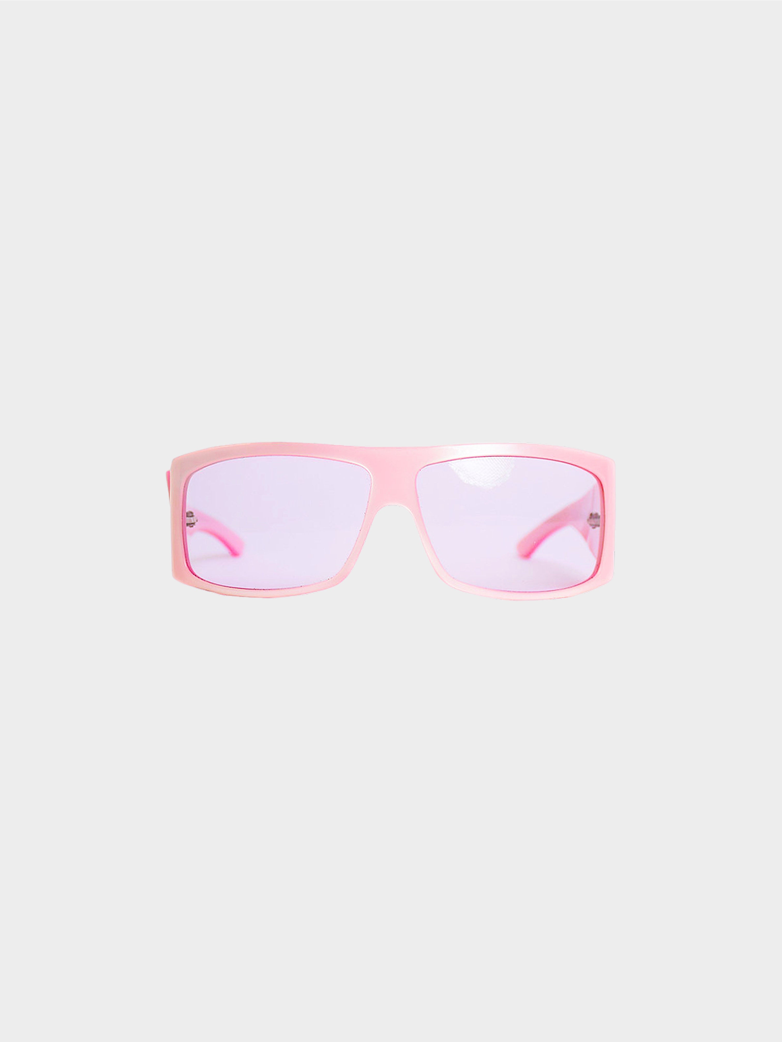 Christian Dior 2000s Powder Pink Your Dior 1 Sunglasses