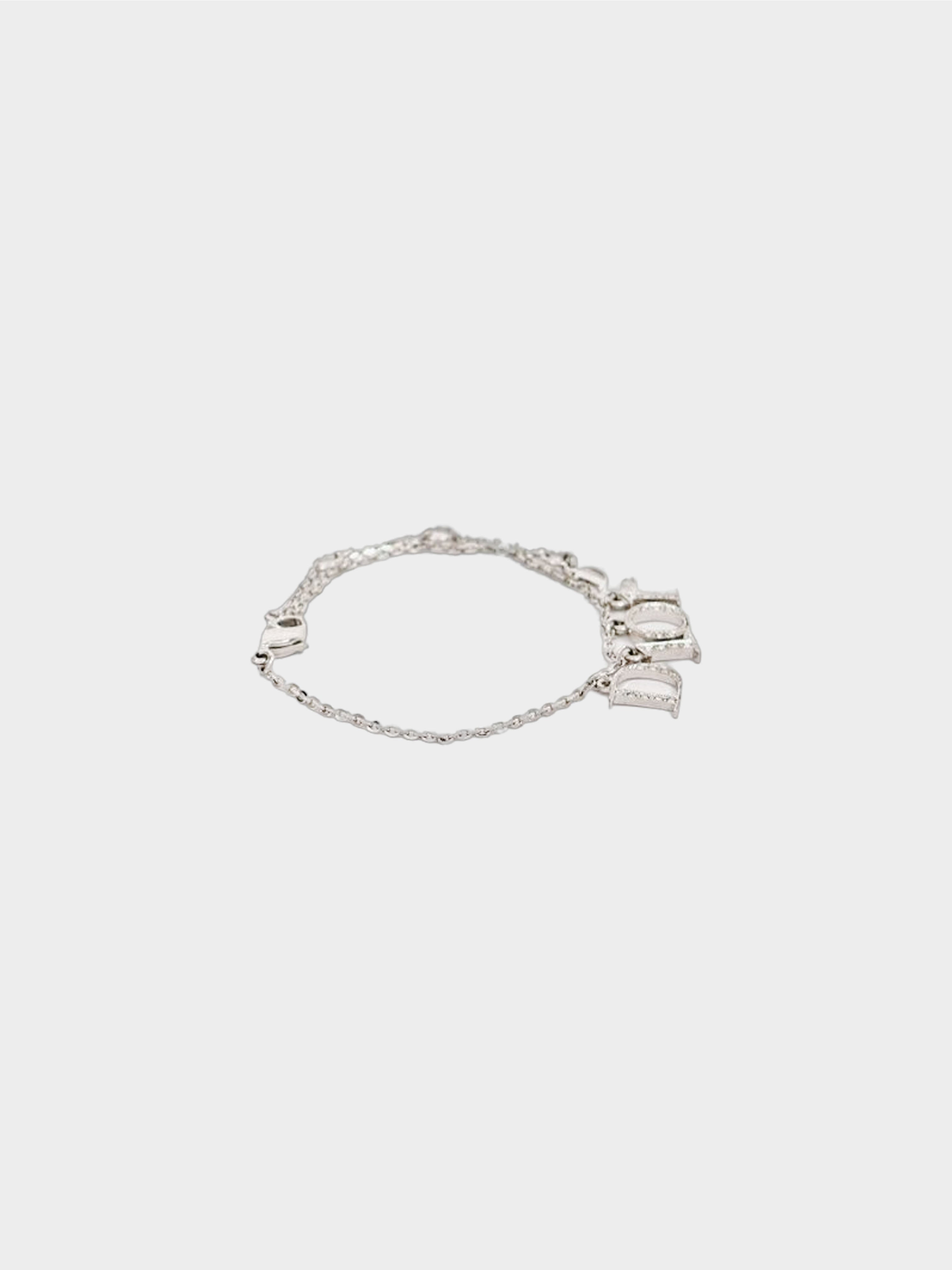 DIOR | Christian Dior Couture link bracelet – Wear Wolf Store