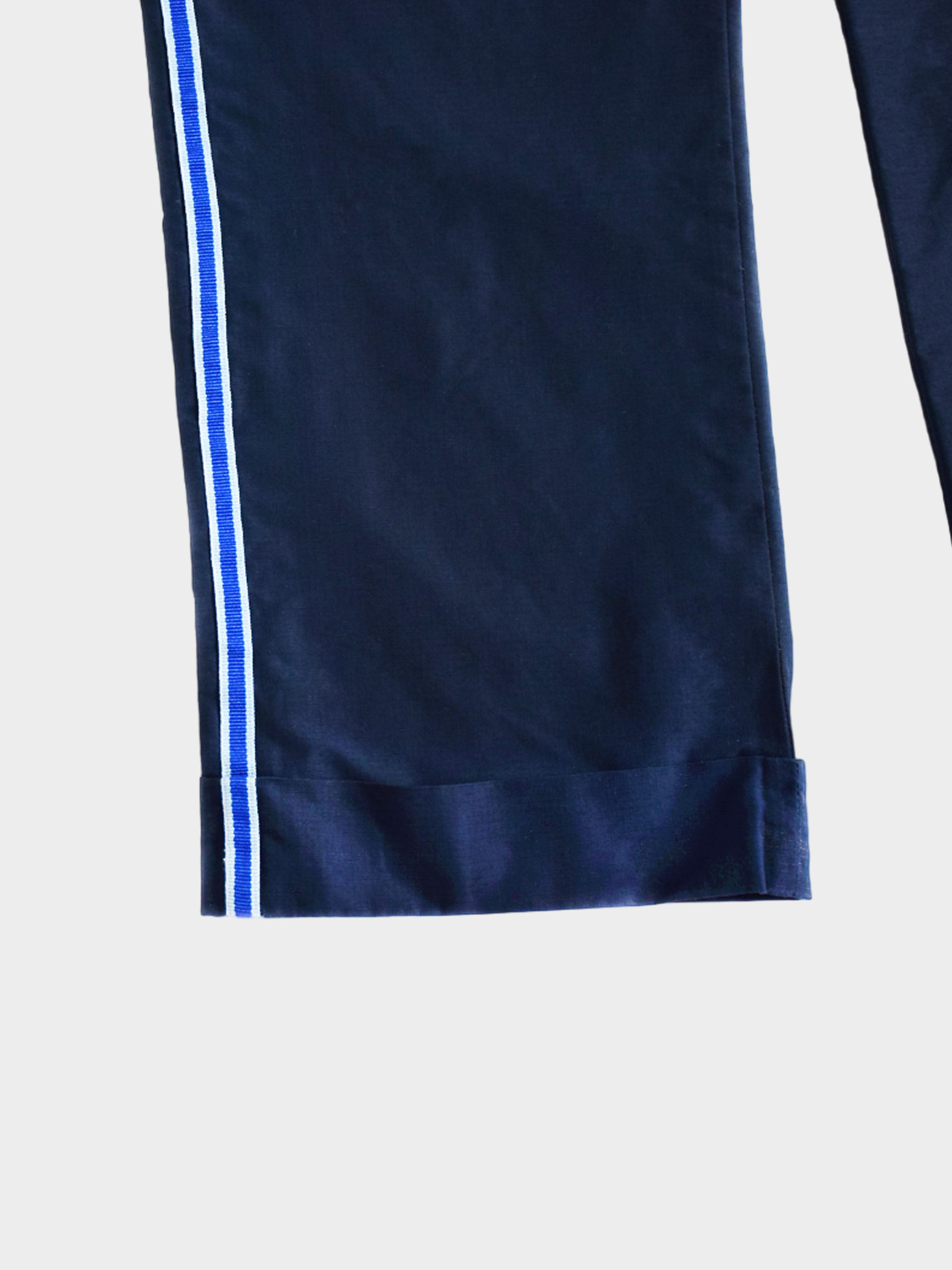 Miu Miu SS 1999 Navy Parachute Pants