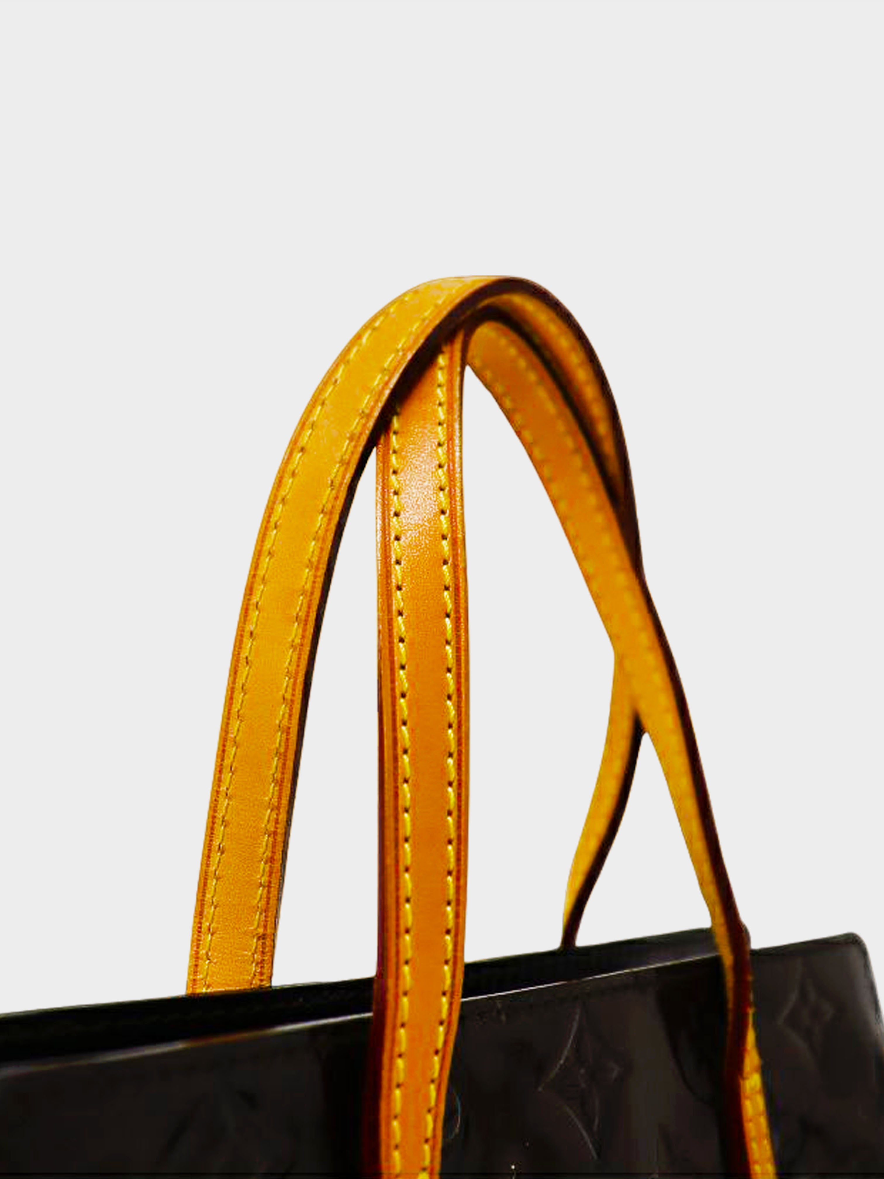 Louis Vuitton 2013 Vernis Catalina BB Handbag · INTO