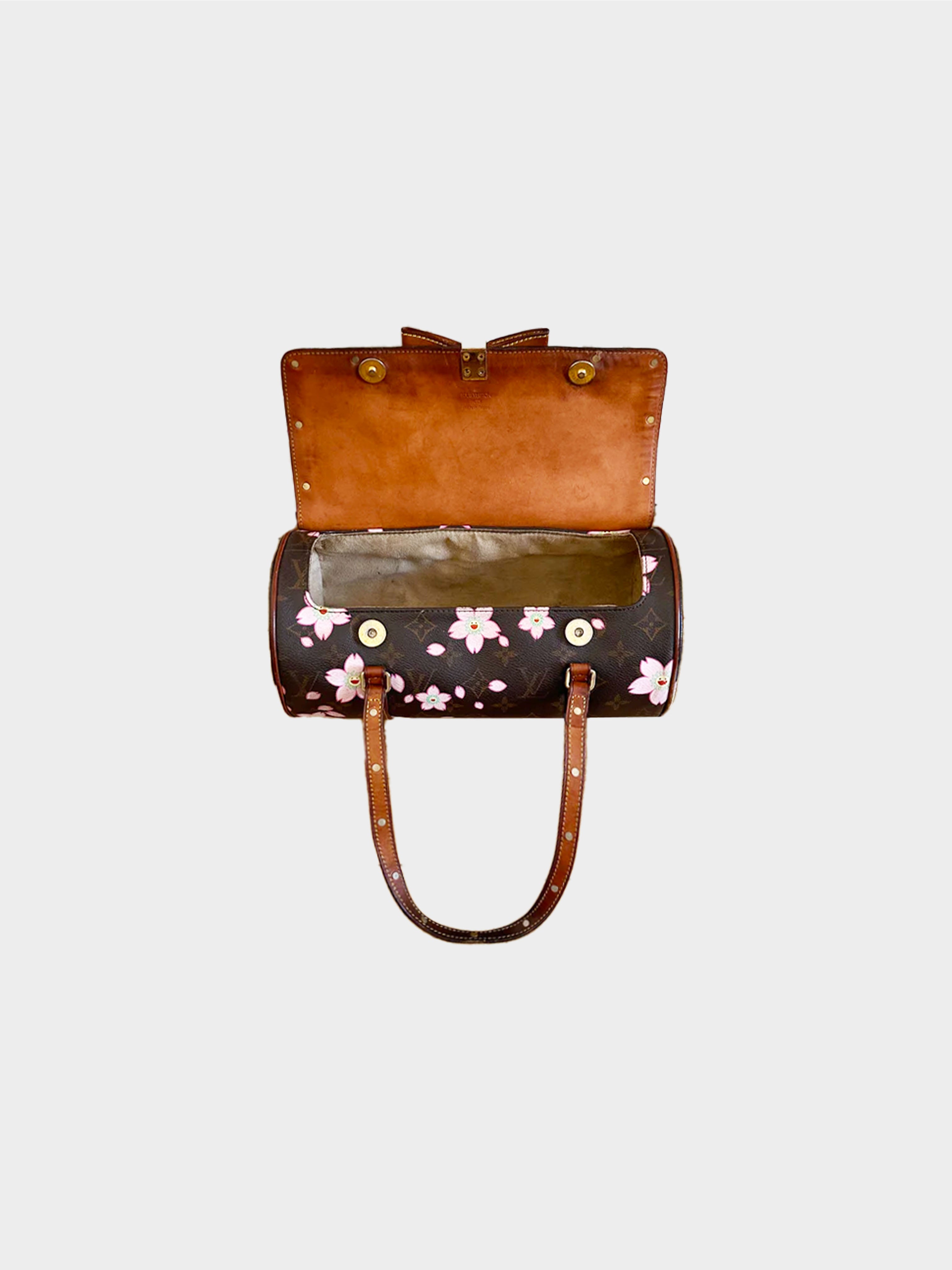 Louis Vuitton x Takashi Murakami 2003 Cherry Blossom Monogram