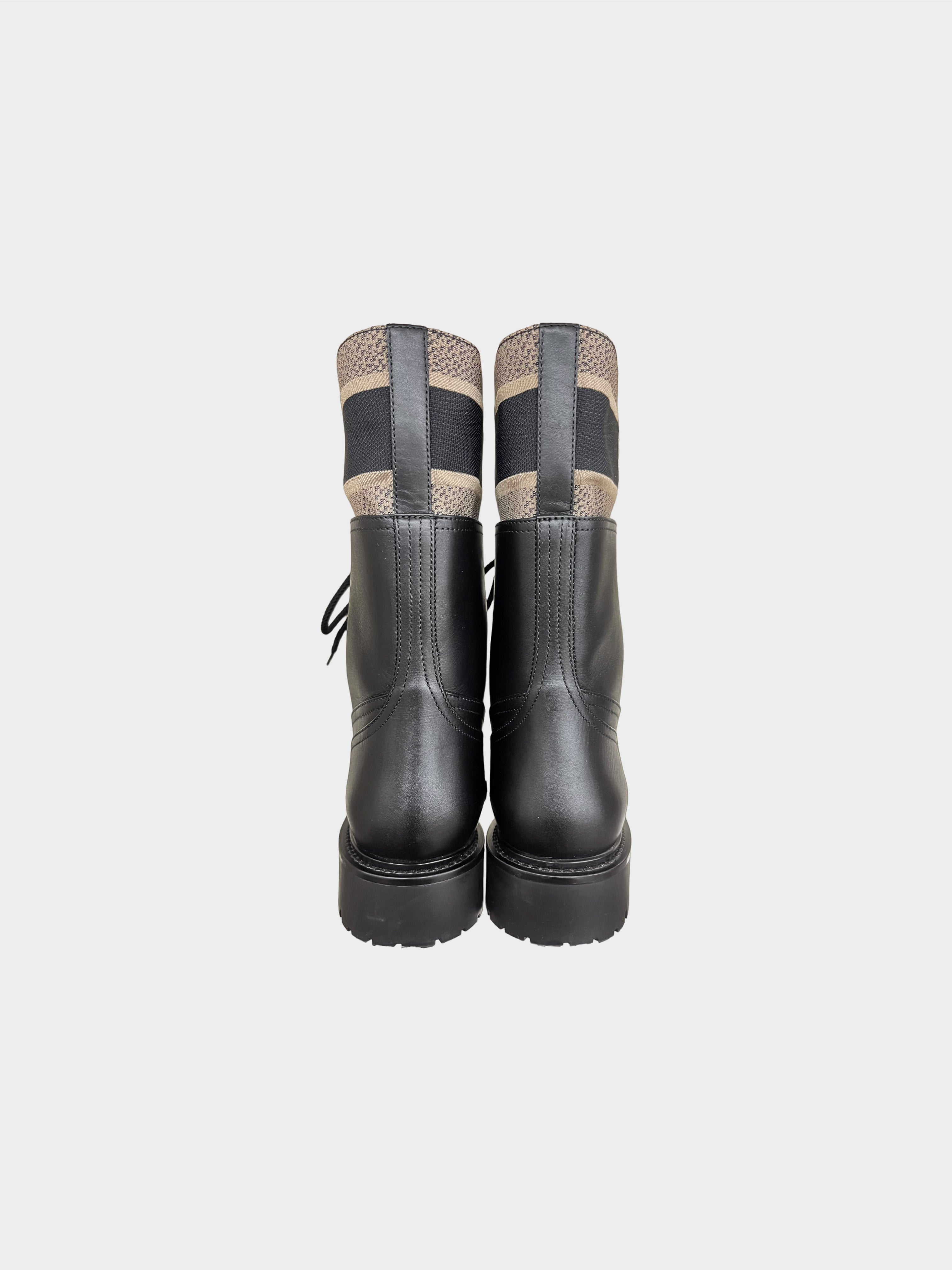 Christian Dior 2021 D-Major Ankle Boots