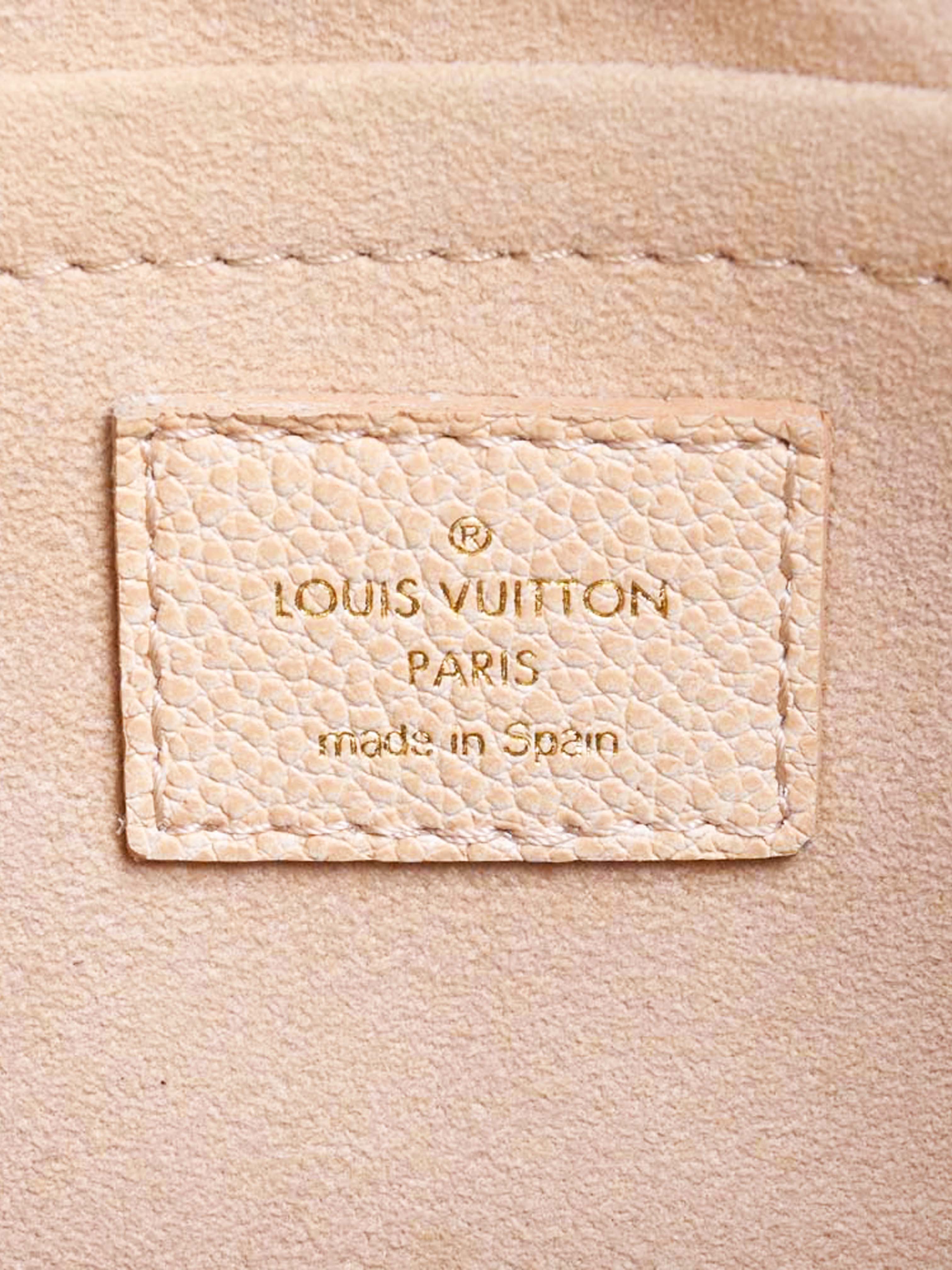 Louis Vuitton 2020 Star Dust Empreinte Speedy Bandouliere 20
