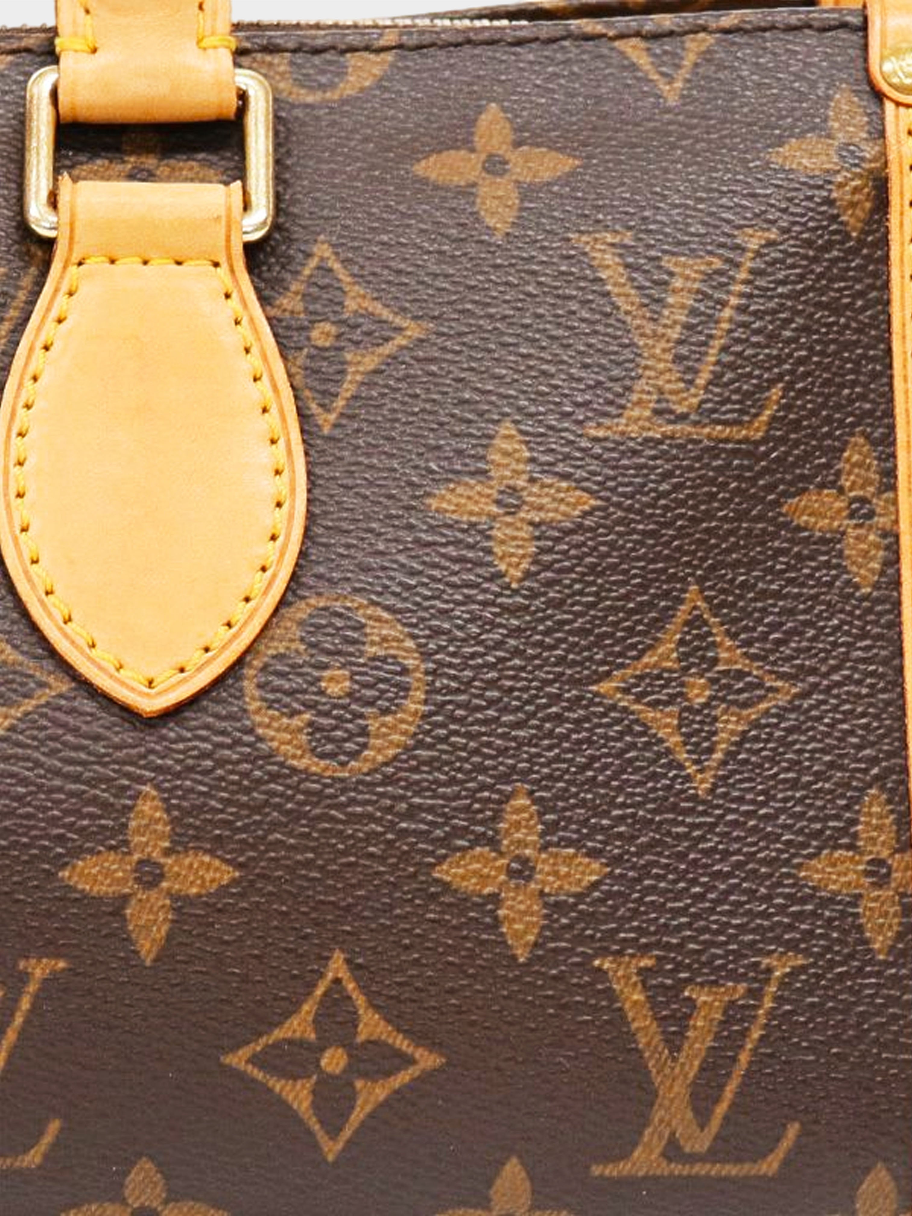 Louis Vuitton 2005 Monogram Popincourt Handbag