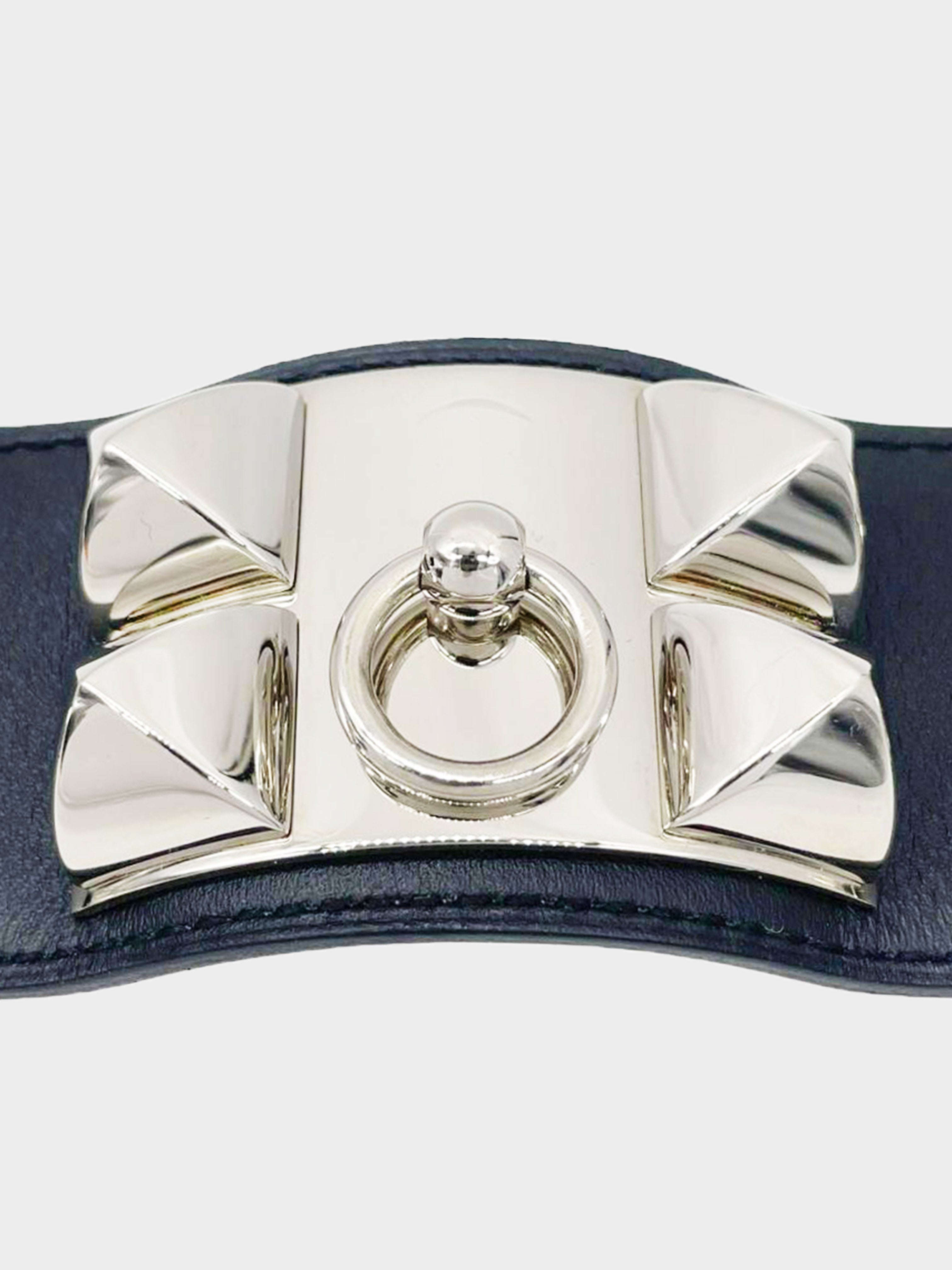 Hermès 2014 Collier De Chien Bracelet