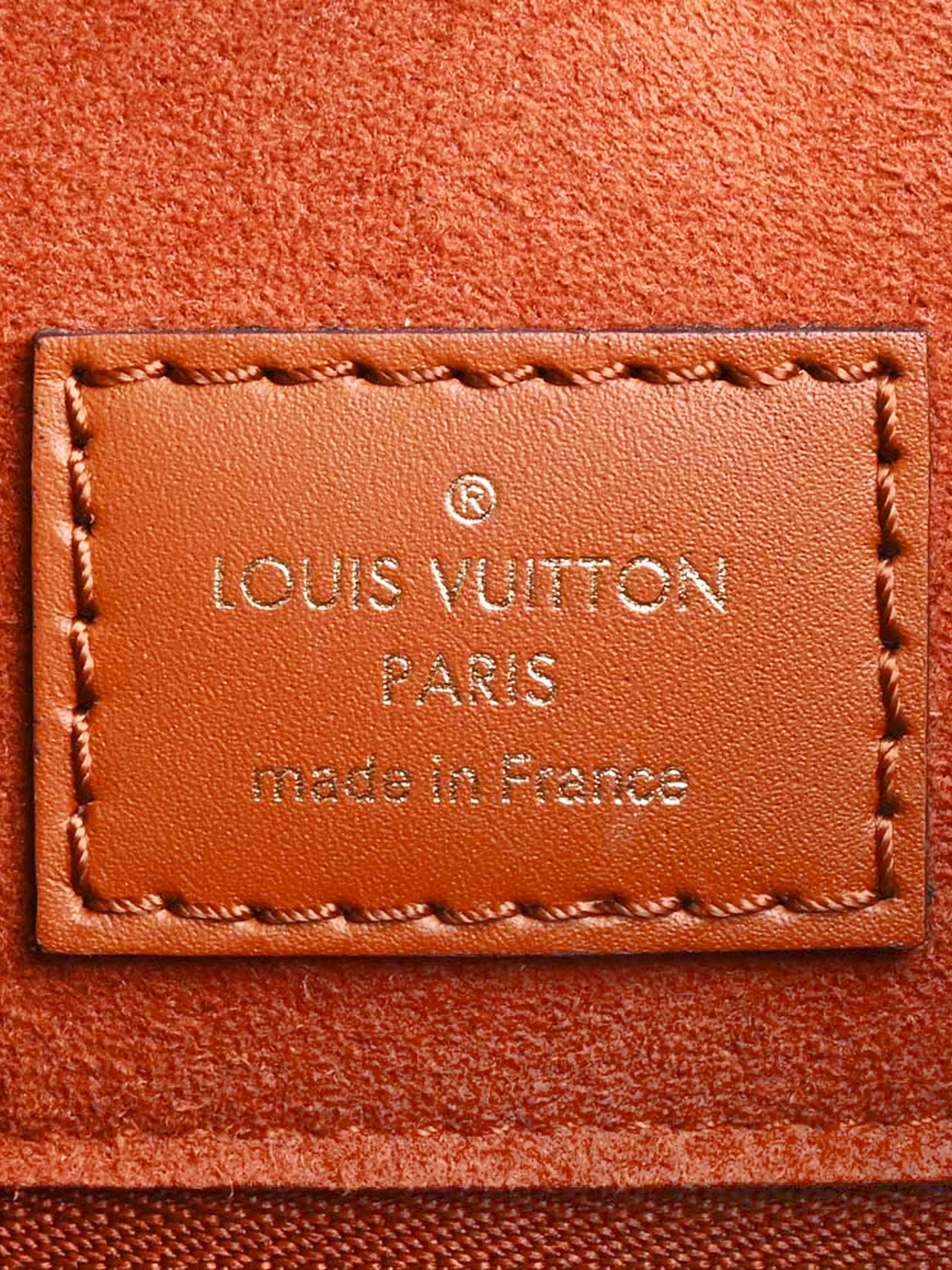 Louis Vuitton 2020s Monogram Fold Tote PM Bag