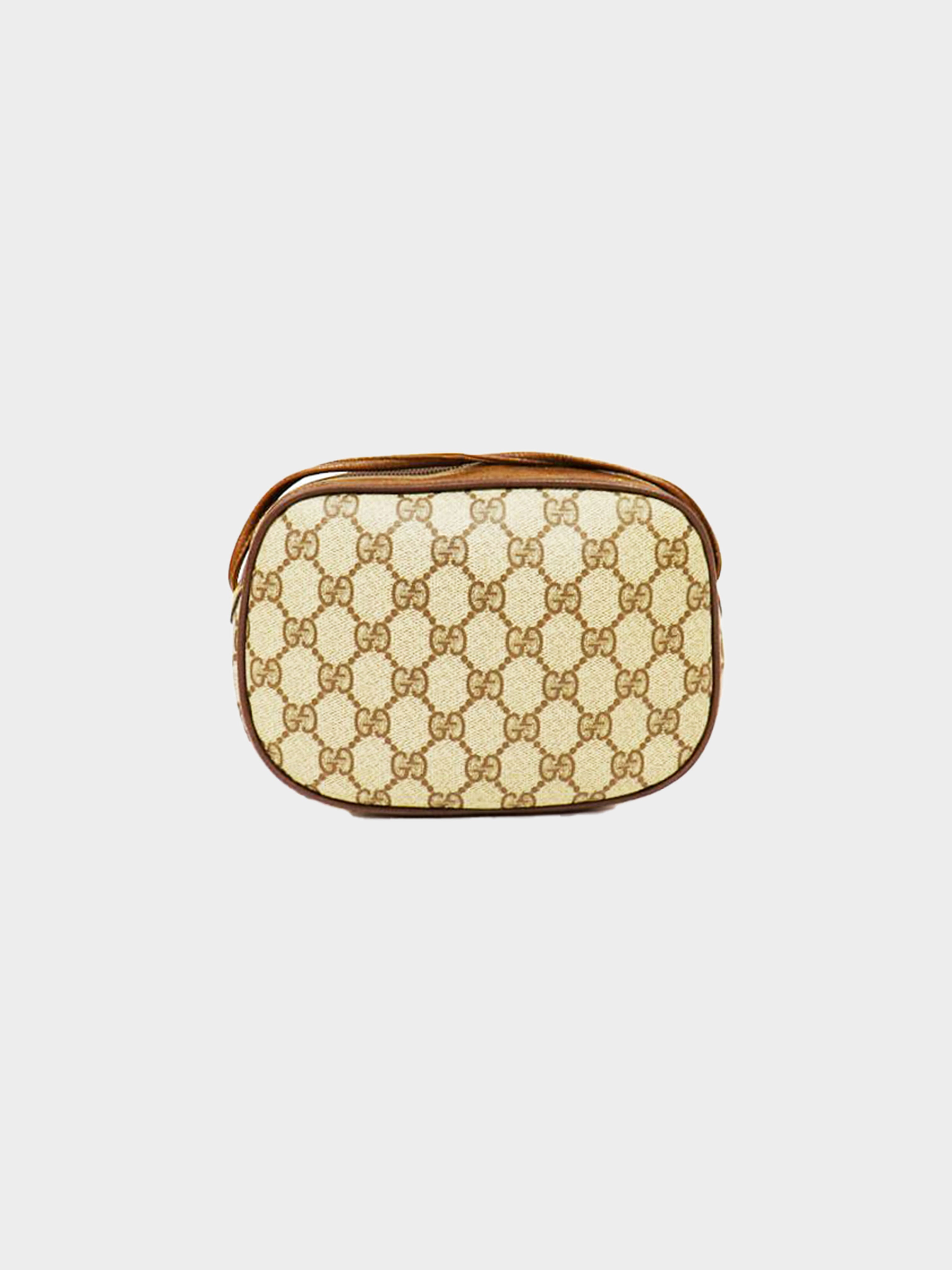 Rent Buy Gucci Vintage Supreme Crossbody Bag