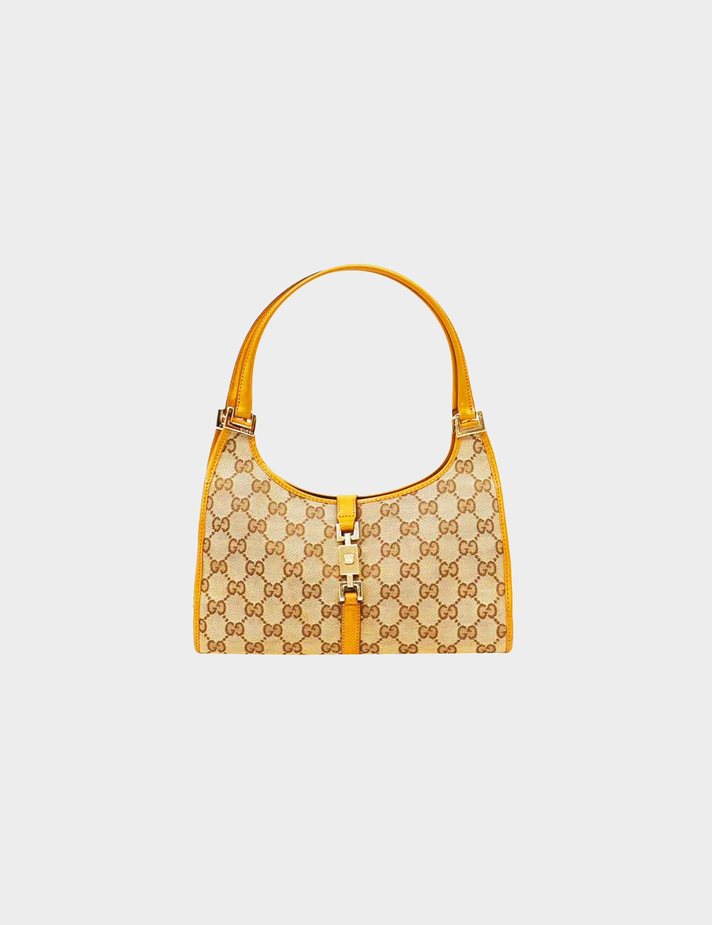 Gucci GG Canvas Jackie