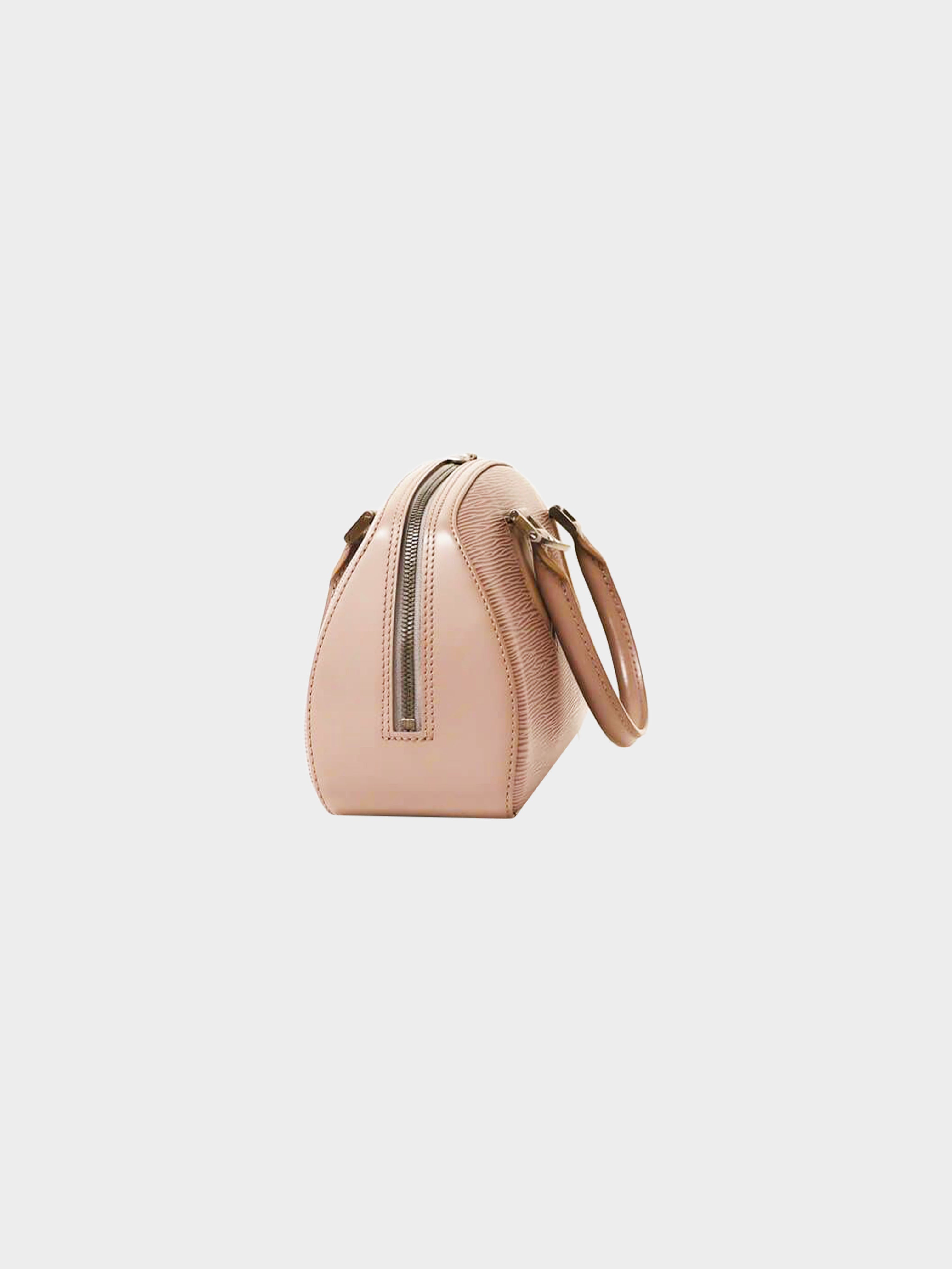 Louis Vuitton Epi Jasmine Bag - Red Handle Bags, Handbags