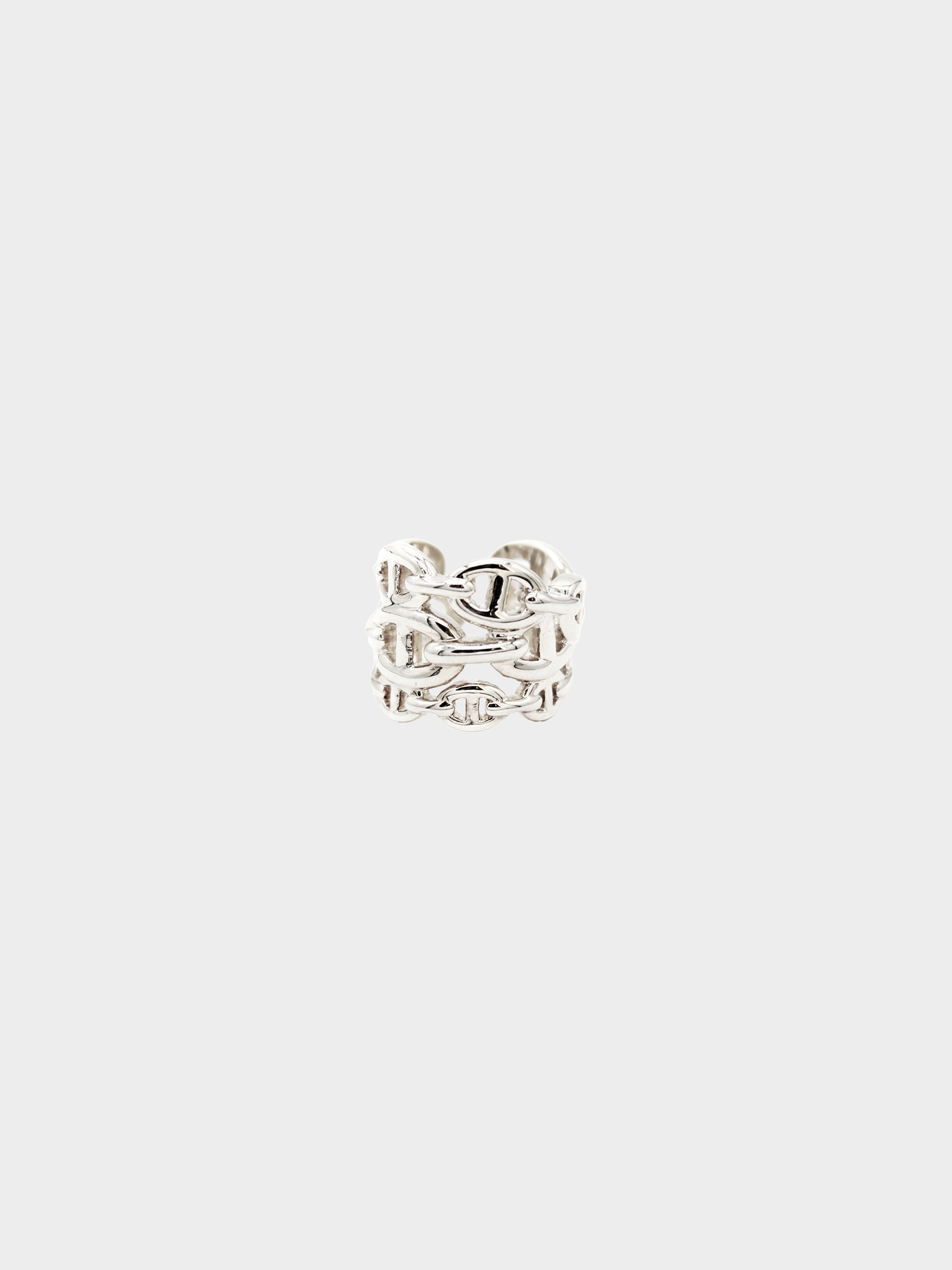 Hermès 2010s Enchainee Ring