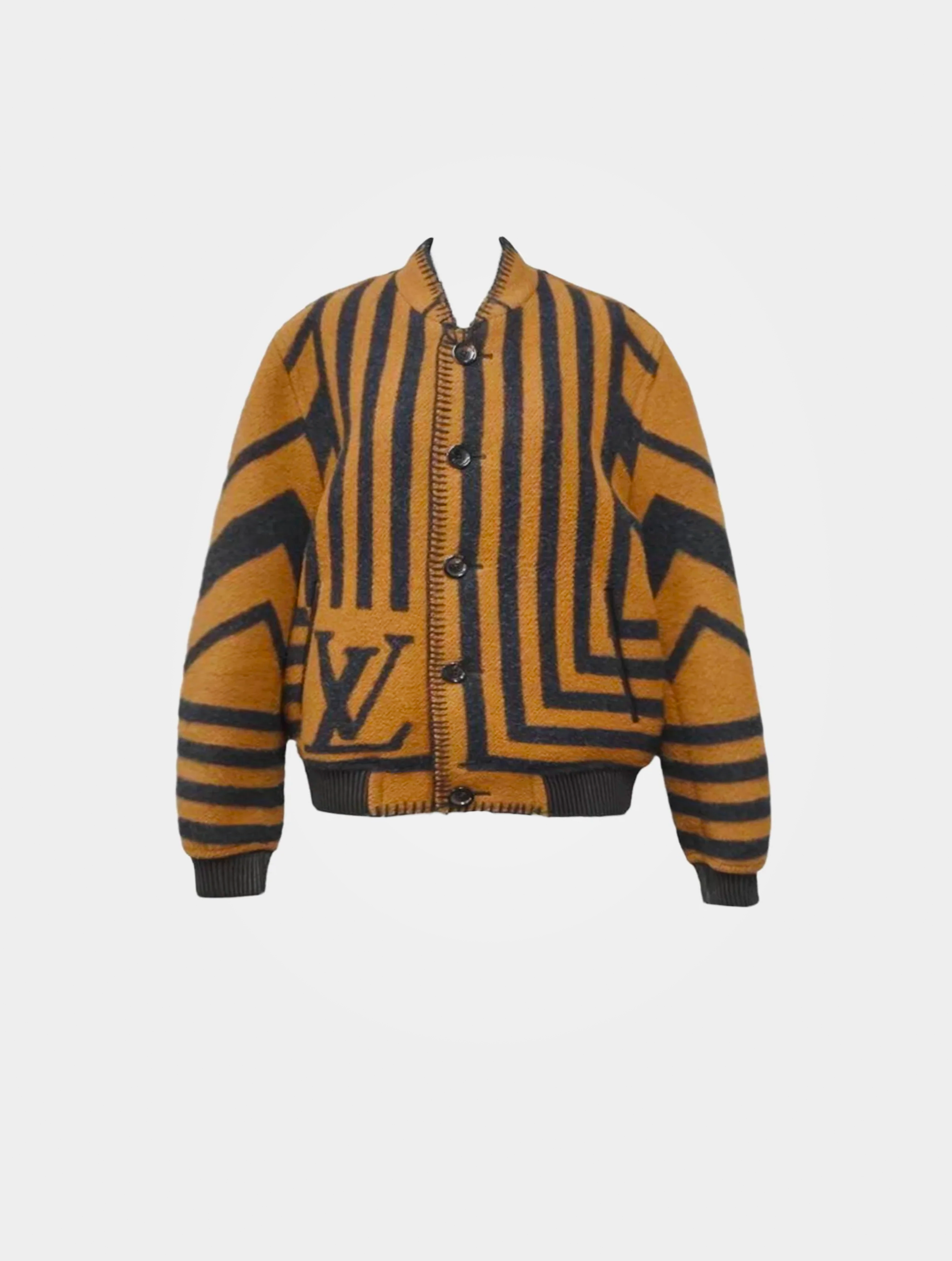 Louis Vuitton Wizard Of Oz Varsity Jacket - William Jacket