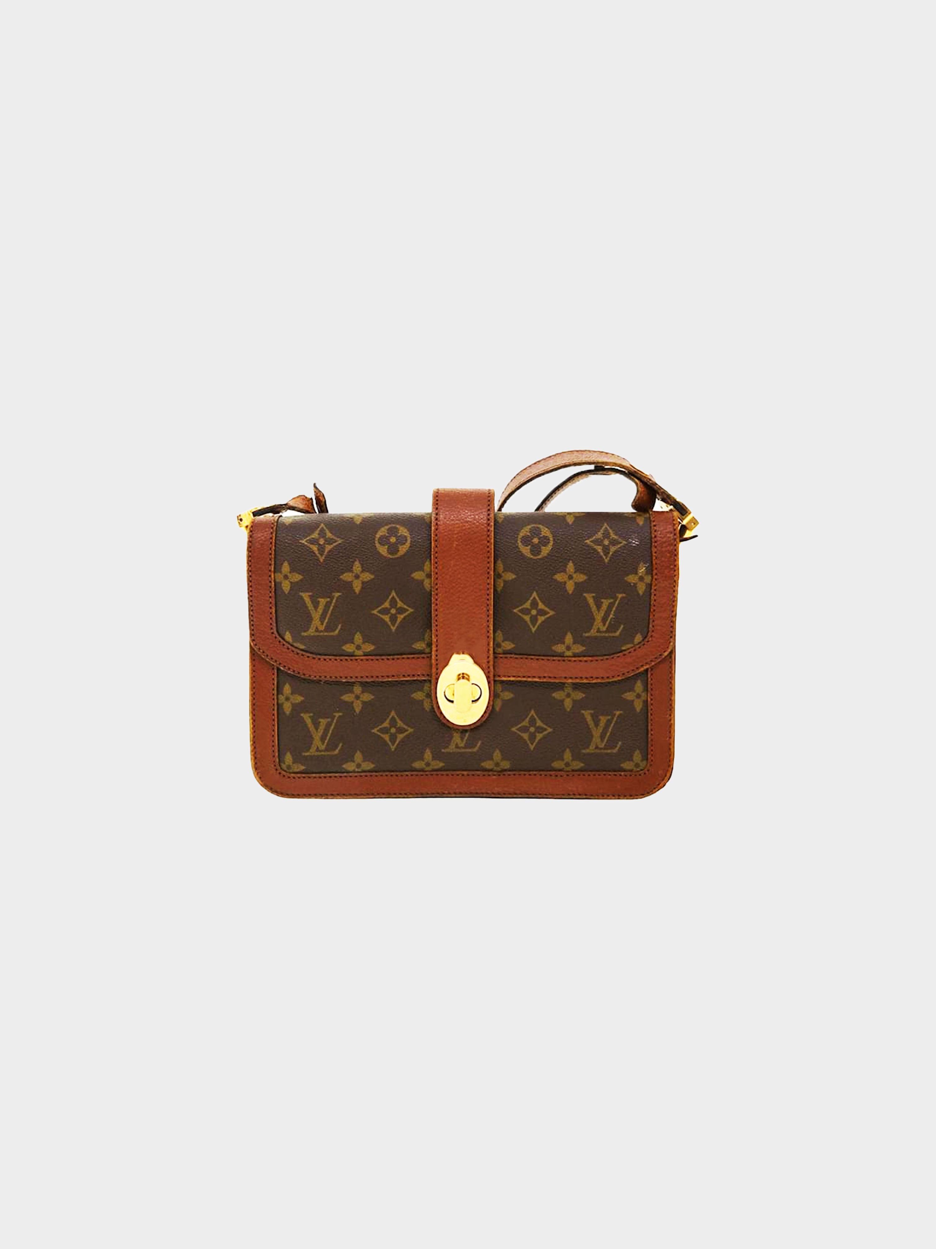 Sac Shopping 60 GM Monogram