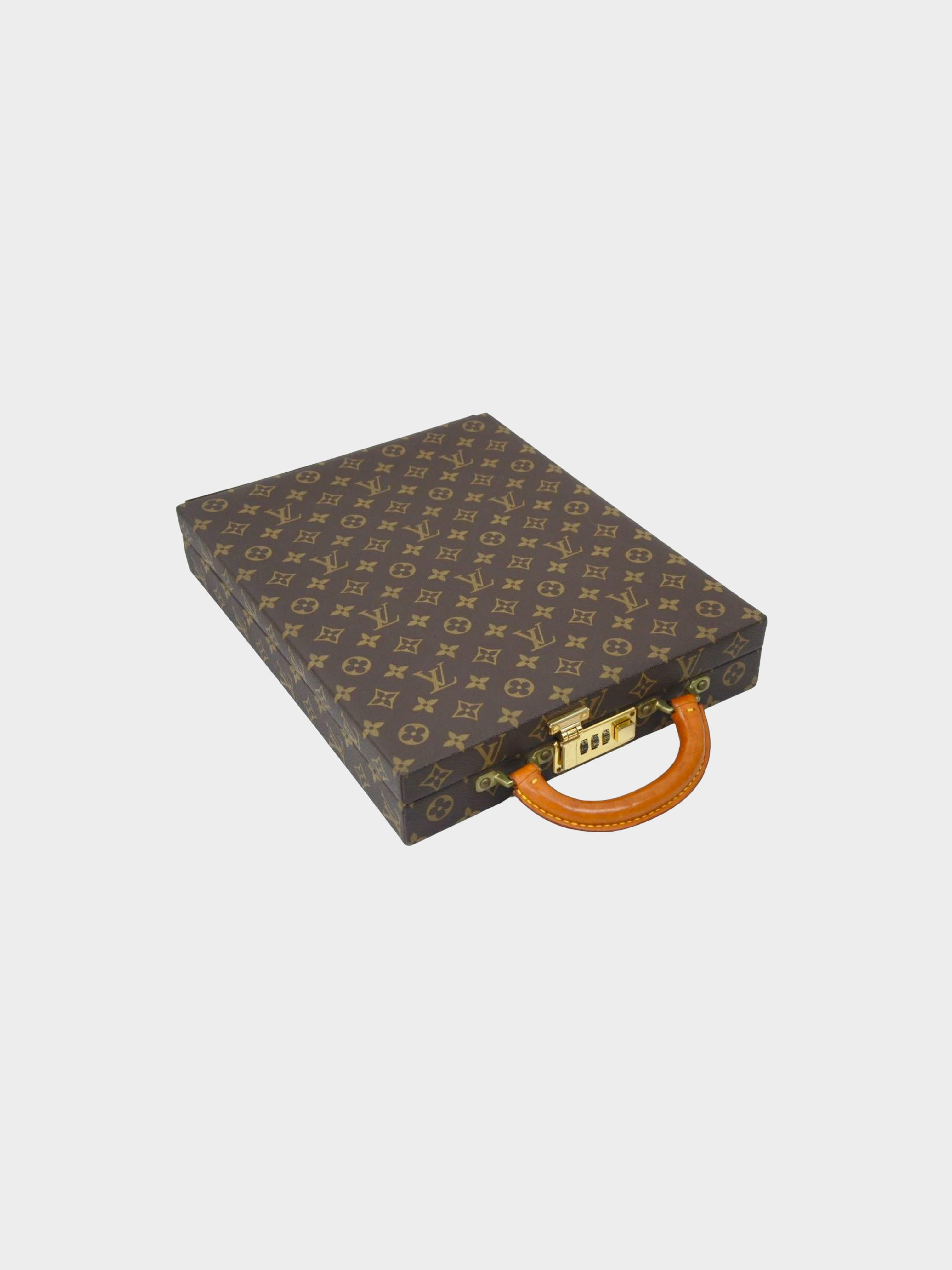 attaché case louis vuitton