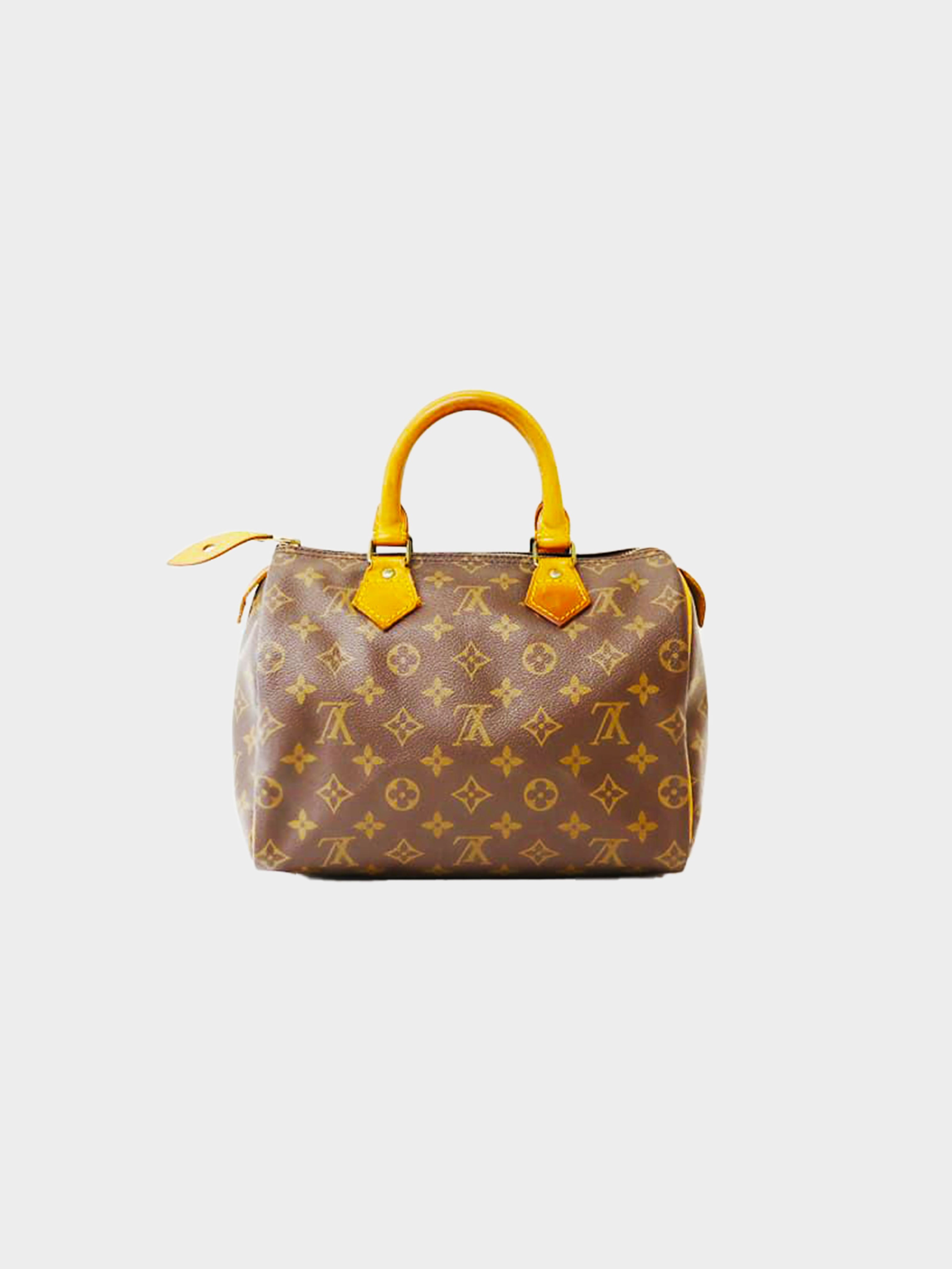 Louis Vuitton Vintage Monogram Bucket Bag (1991) at 1stDibs