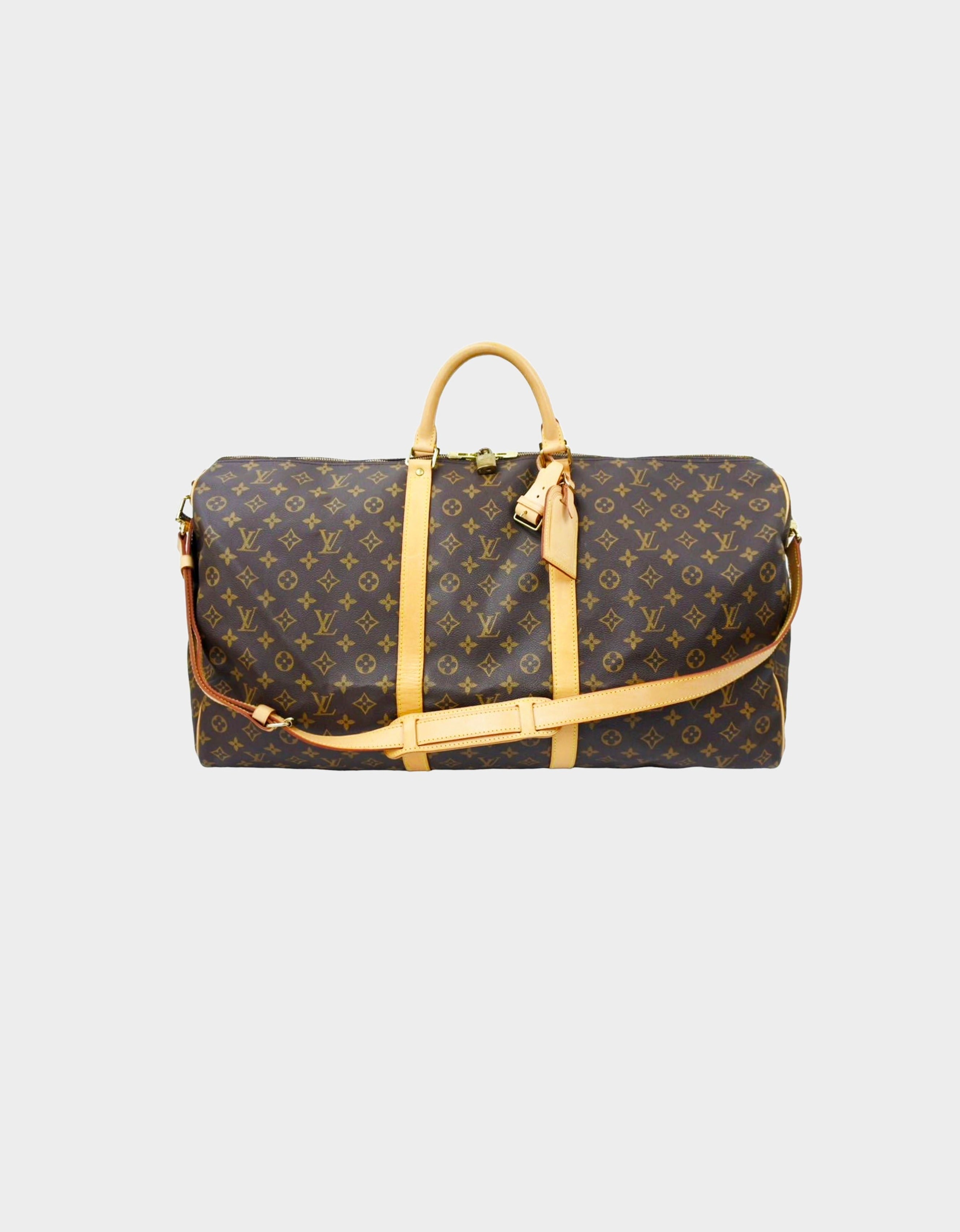 Louis Vuitton Keepall 60 Duffle Bag