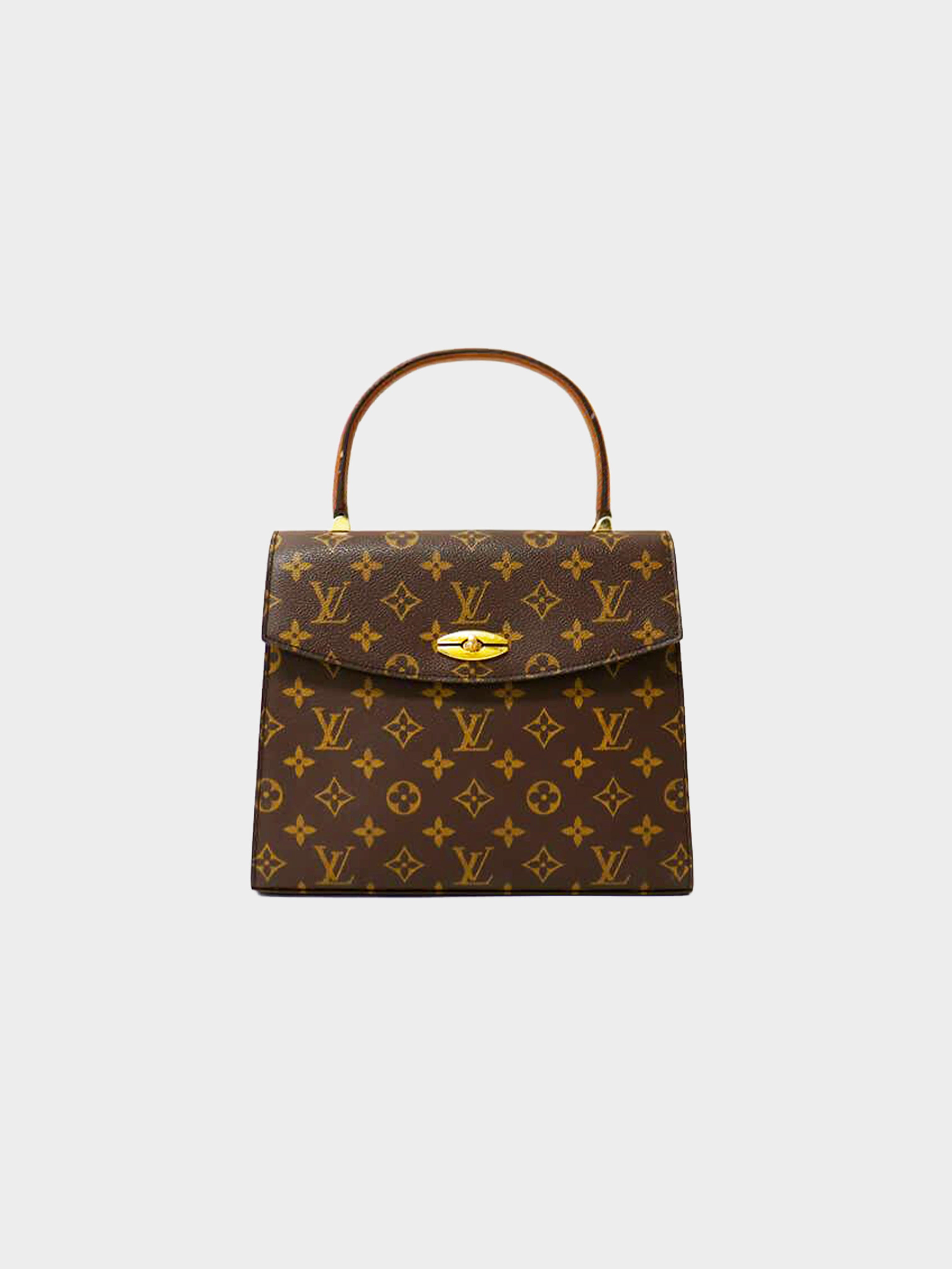 Louis Vuitton 2022 Monogram Loop Bag - Brown Shoulder Bags, Handbags -  LOU525220