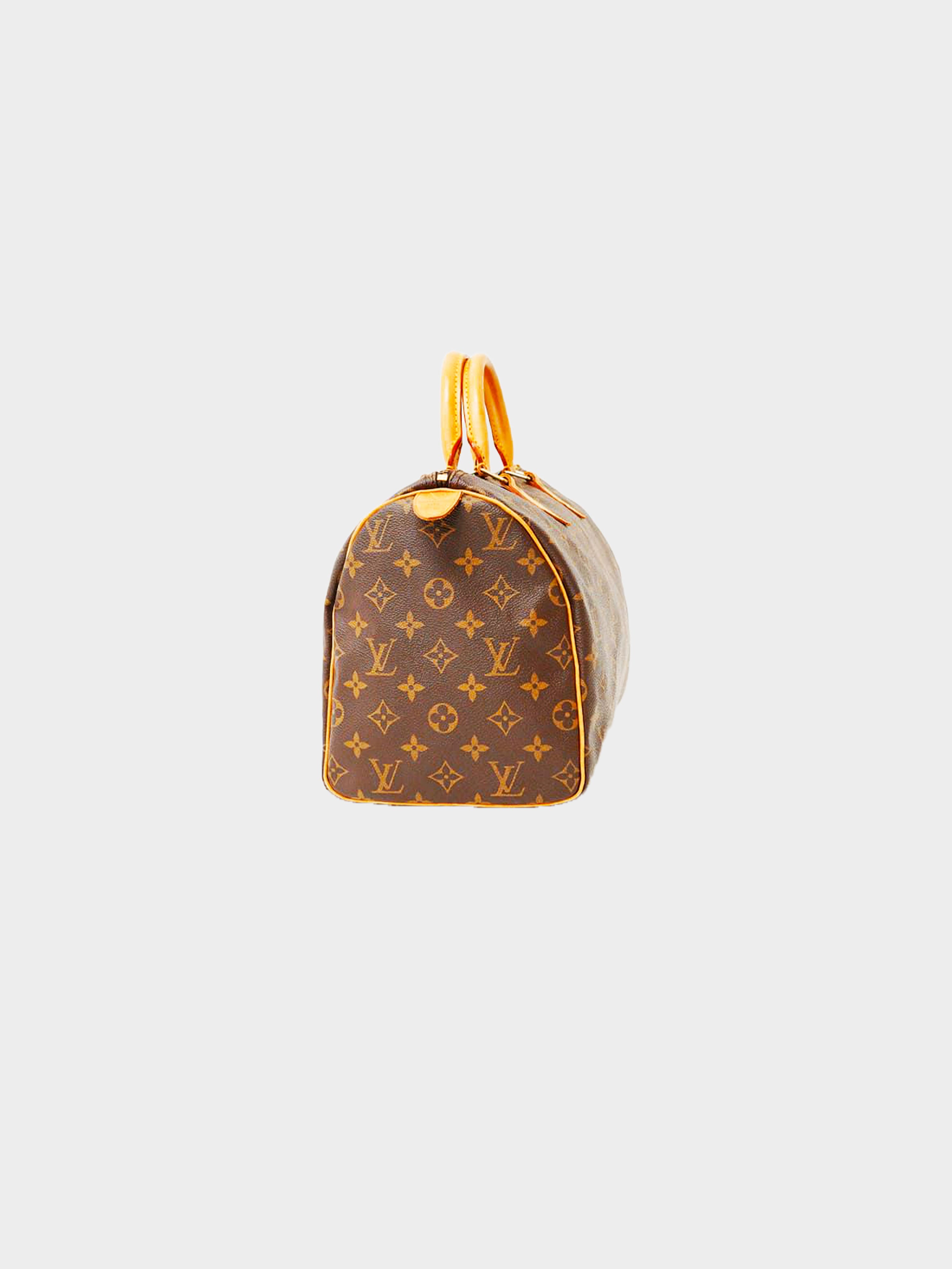 Louis Vuitton 2000 Monogram Speedy 30 Handbag · INTO