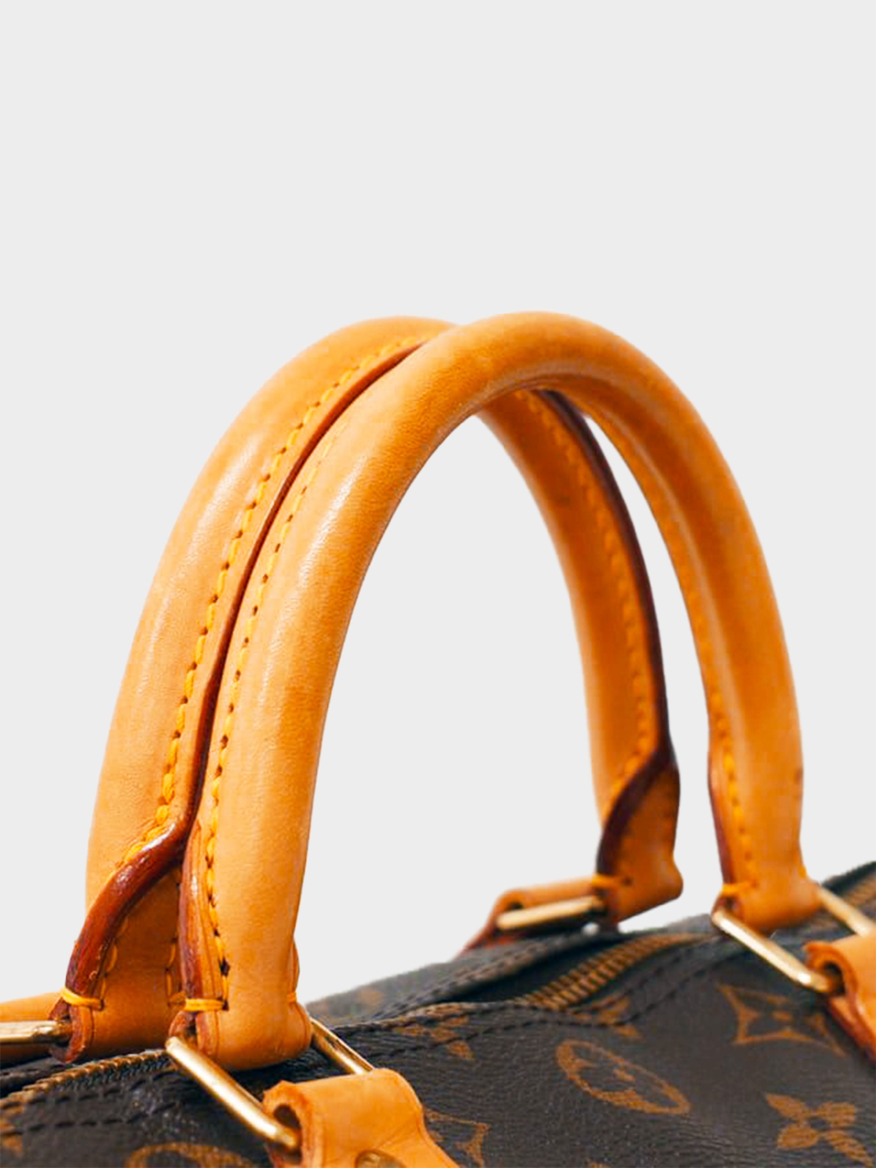 Louis Vuitton Speedy 30 Brown Monogram