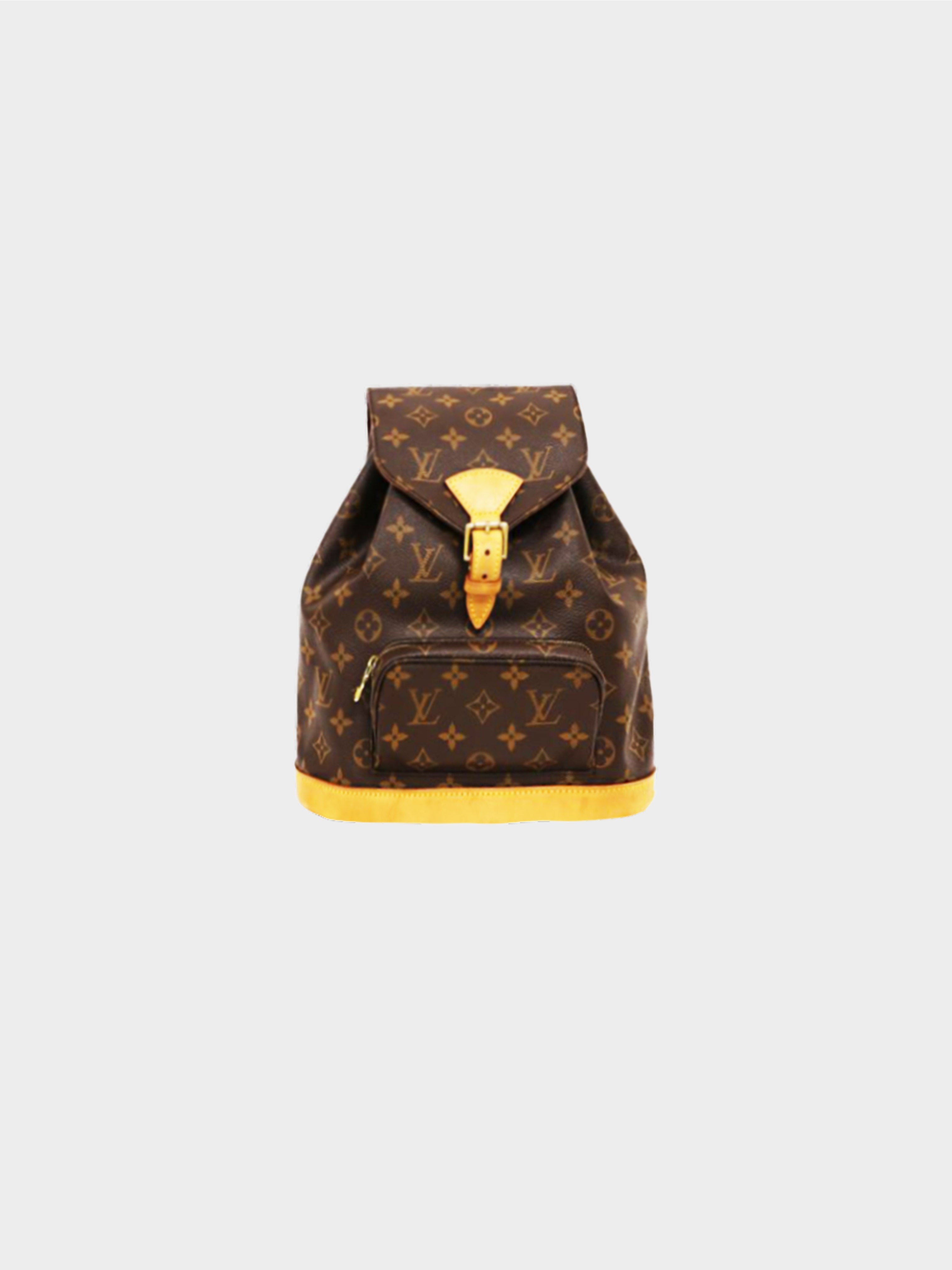 Louis Vuitton 1980s Monogram Sac Vendome Shoulder Bag · INTO