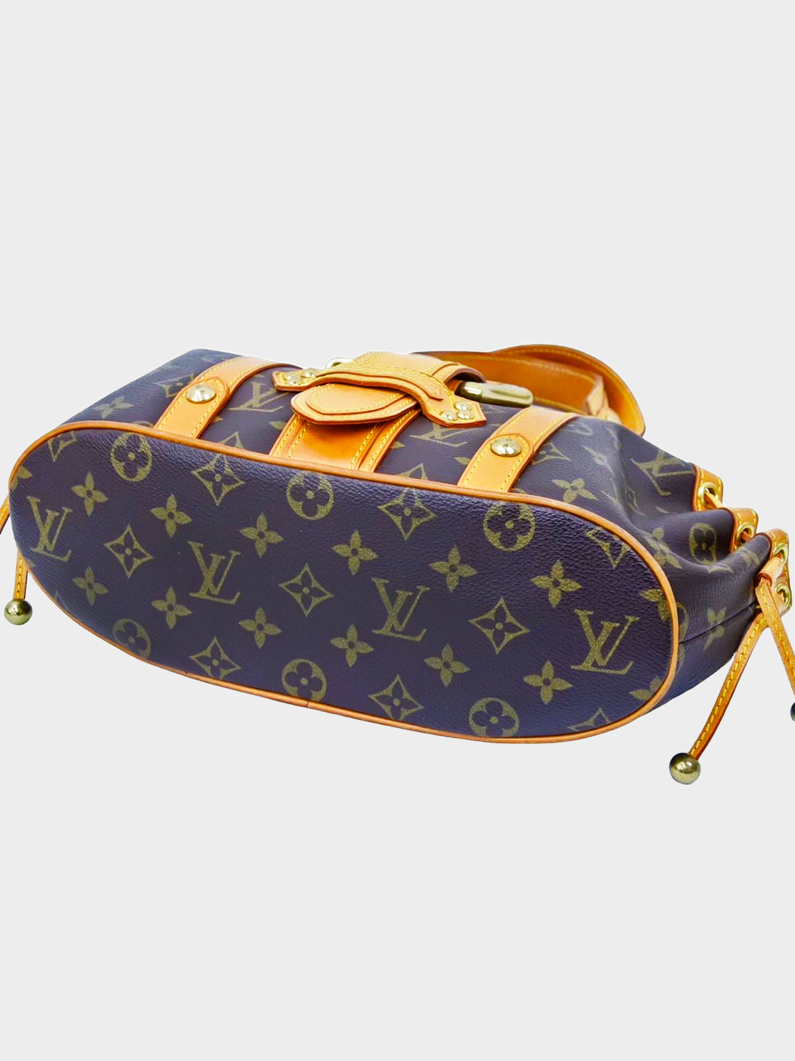 Louis Vuitton LOUIS VUITTON Handbag Diagonal Shoulder Bag Monogram