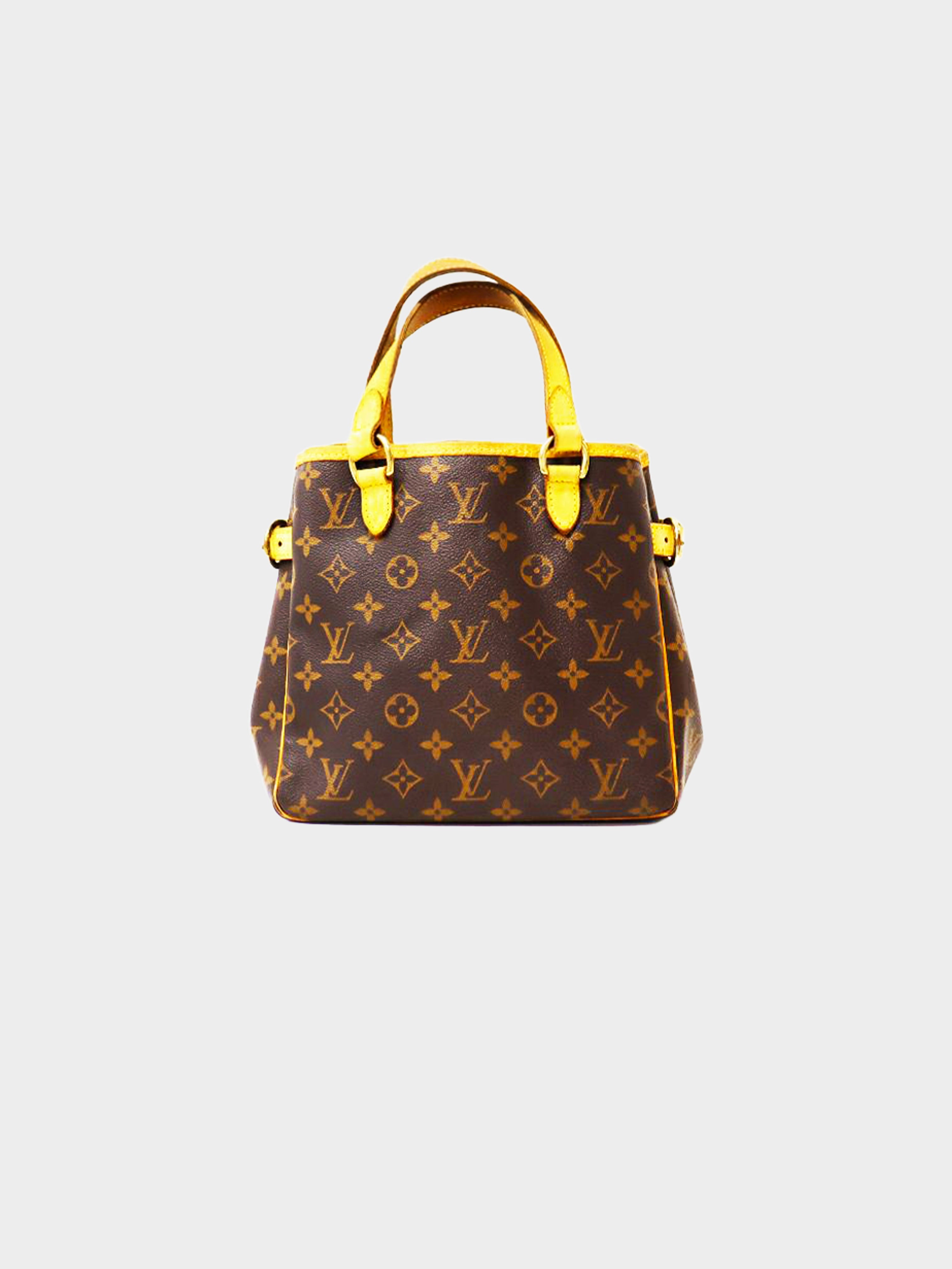 Louis Vuitton Batignolles Vertical mm Monogram Canvas -TheShadesHut