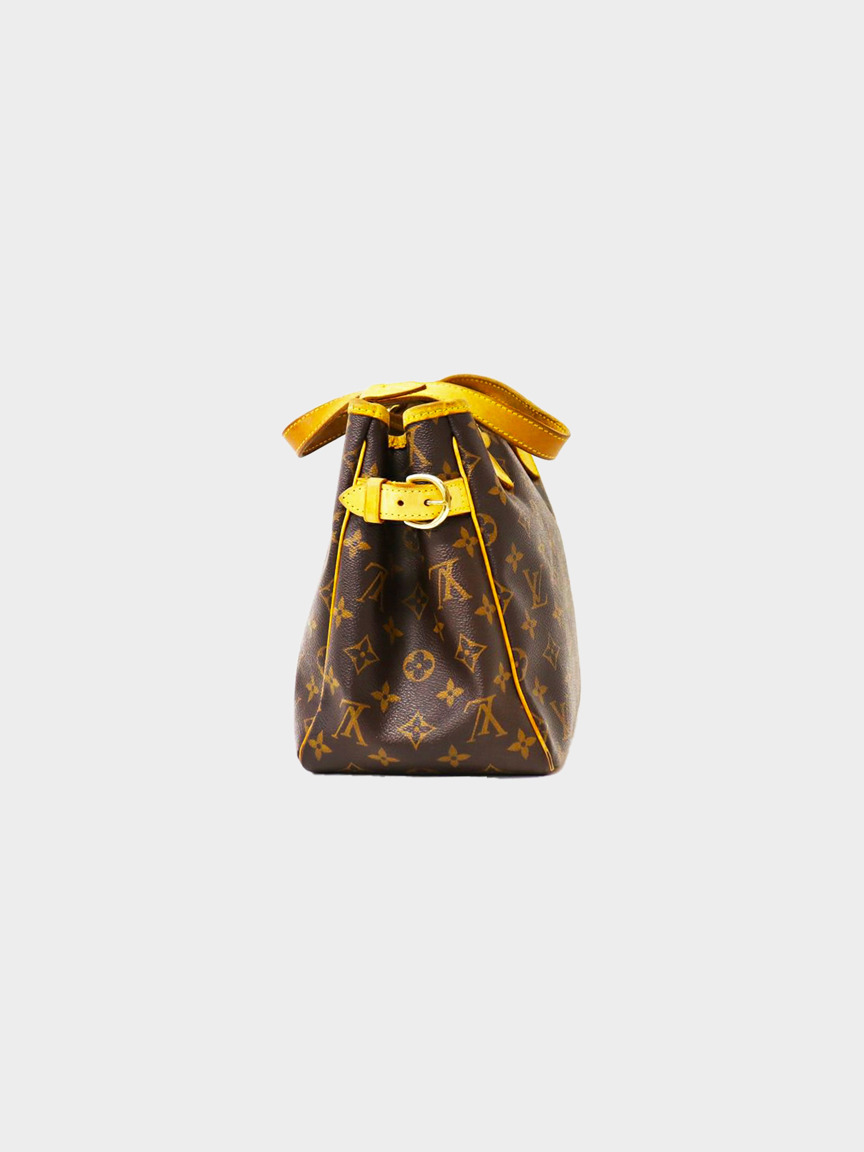 Louis Vuitton 2007 Monogram Batignolles Handbag · INTO