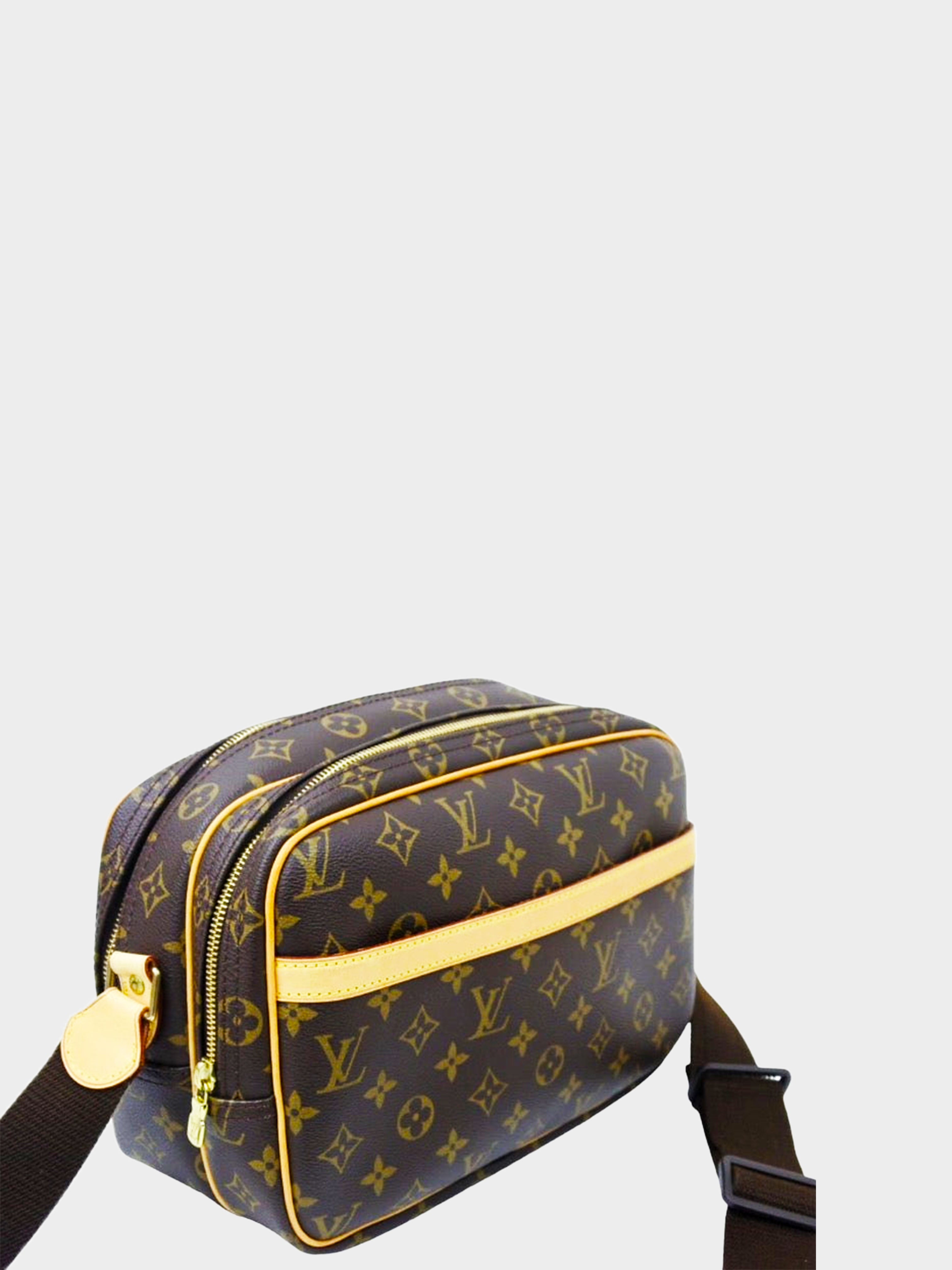 Louis Vuitton Alma PM Patches Monogram Canvas Satchel Bag Multicolor