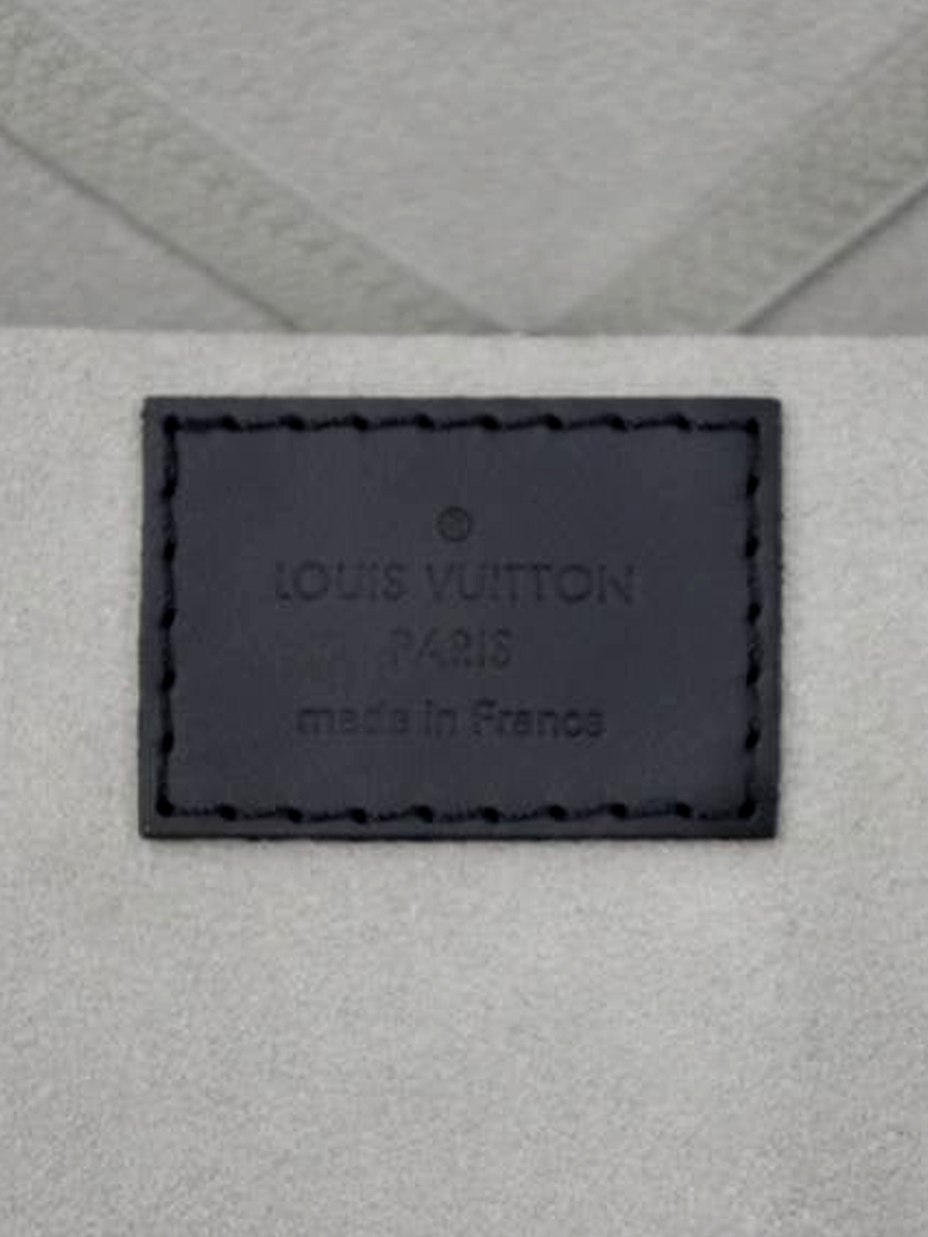 Louis Vuitton 2018 Grey Vanity Trunk · INTO
