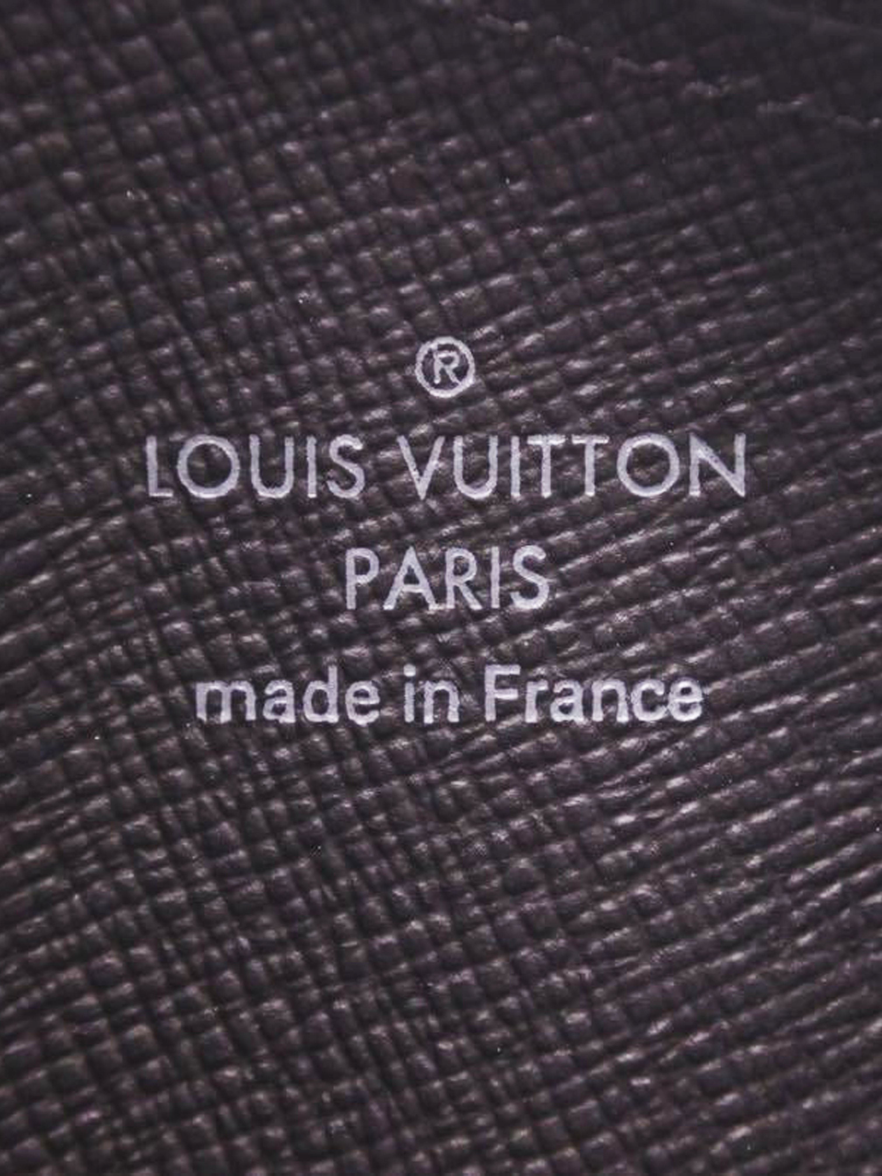 Louis Vuitton x Nigo Bear Coin Card Holder - White Bag Accessories,  Accessories - LOU810548