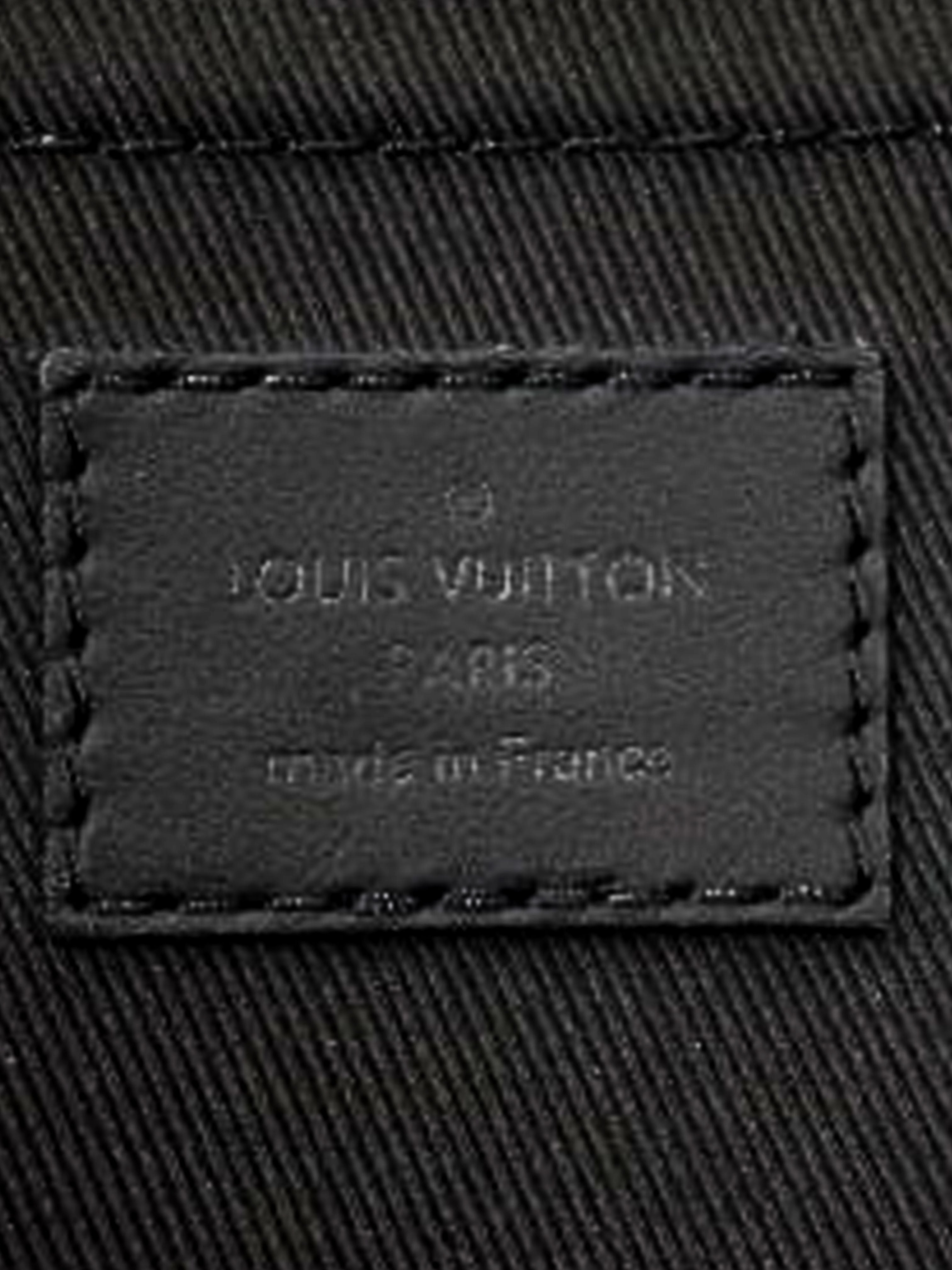 Louis Vuitton 2022 Nigo Pochette Jour GM